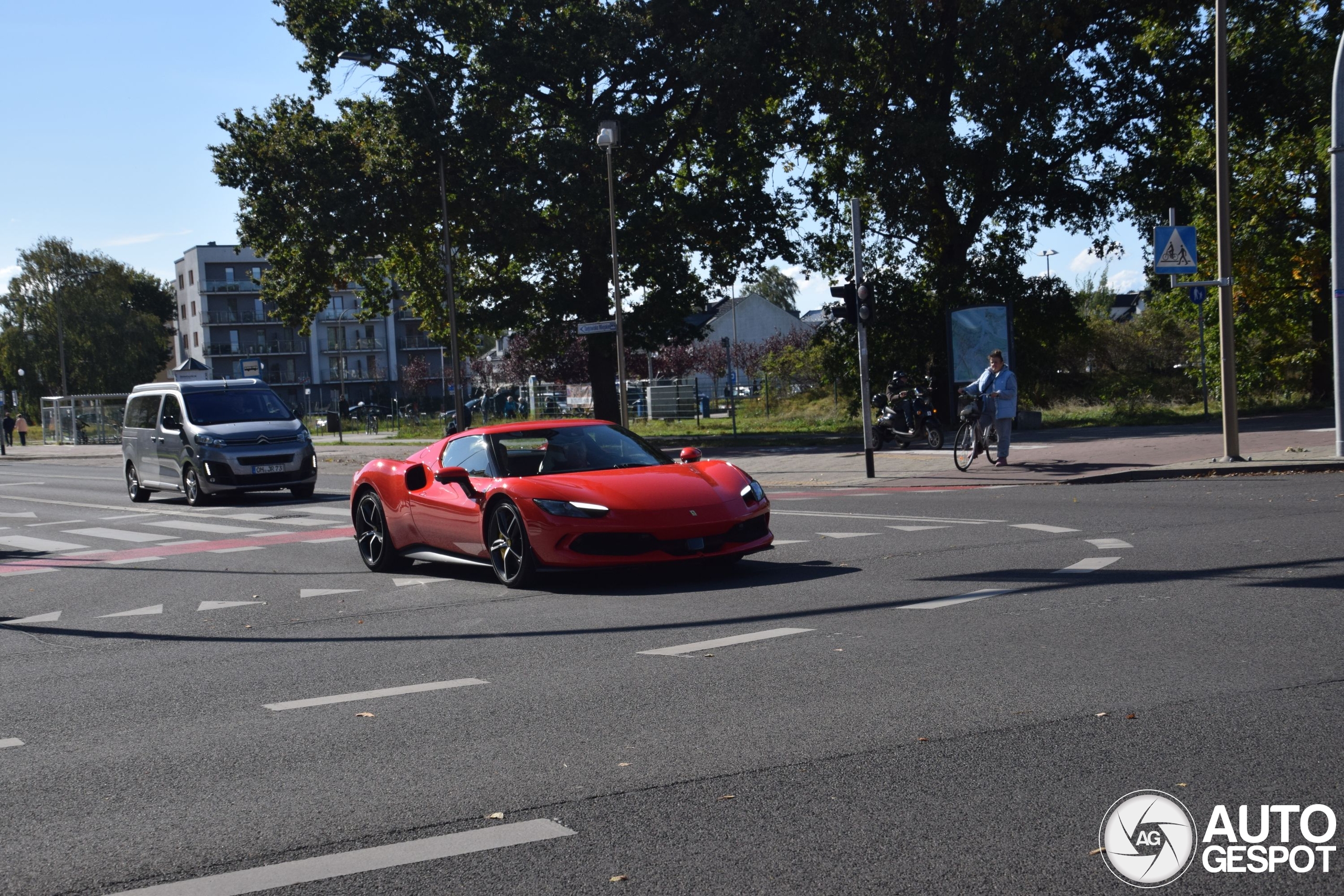 Ferrari 296 GTB