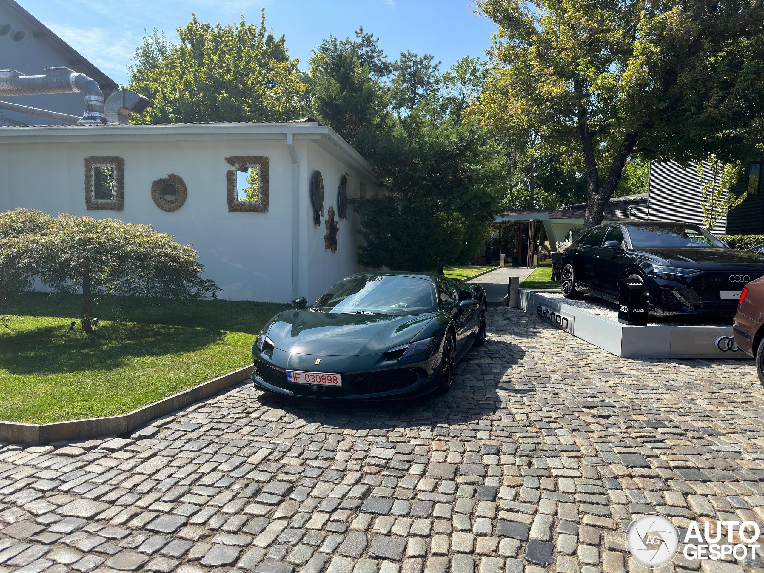 Ferrari 296 GTS