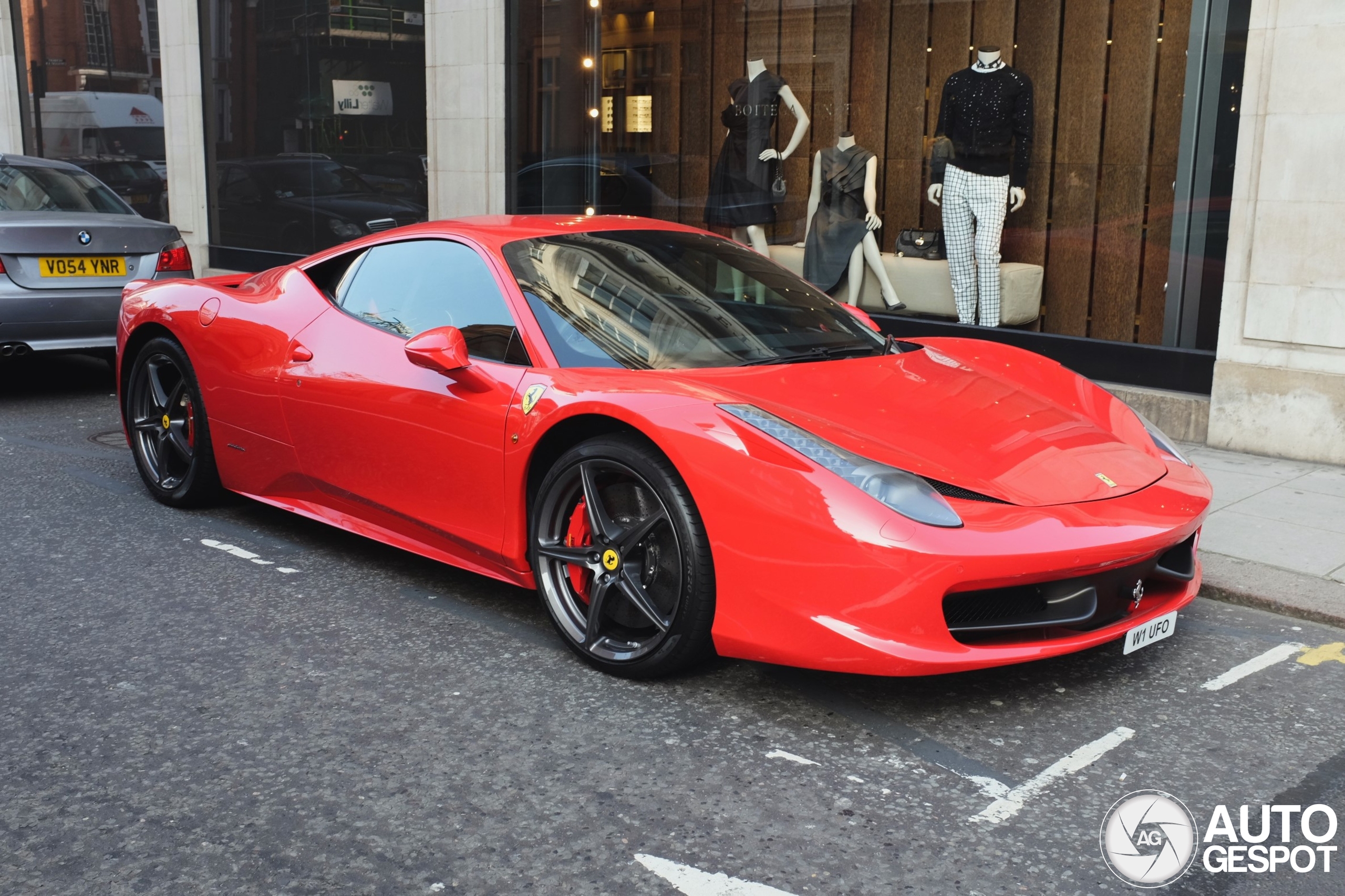 Ferrari 458 Italia