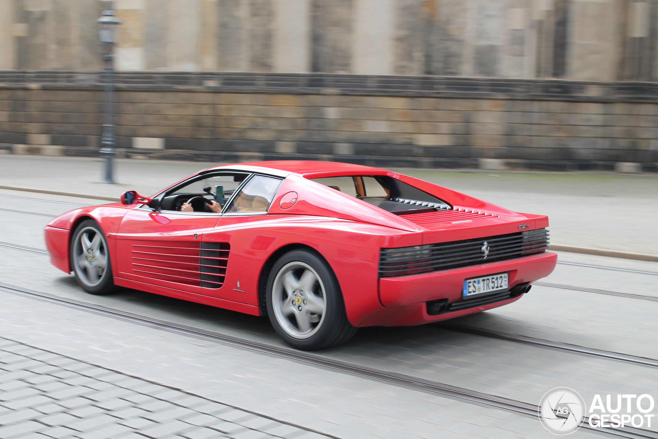 Ferrari 512 TR