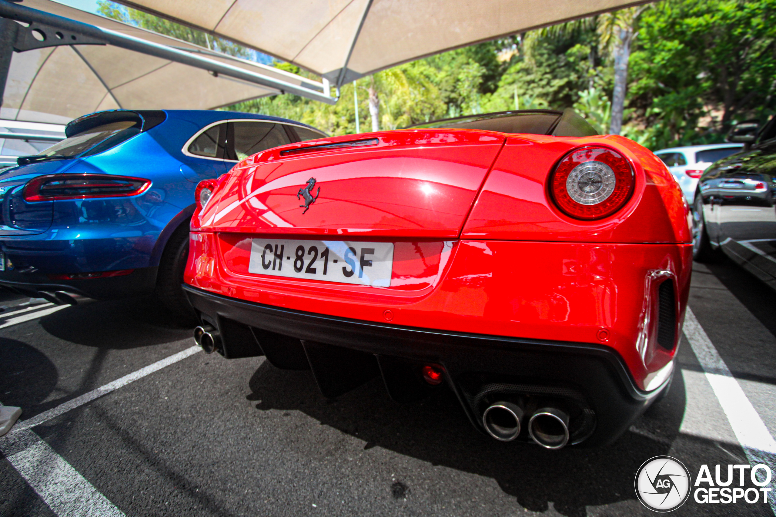 Ferrari 599 GTB Fiorano