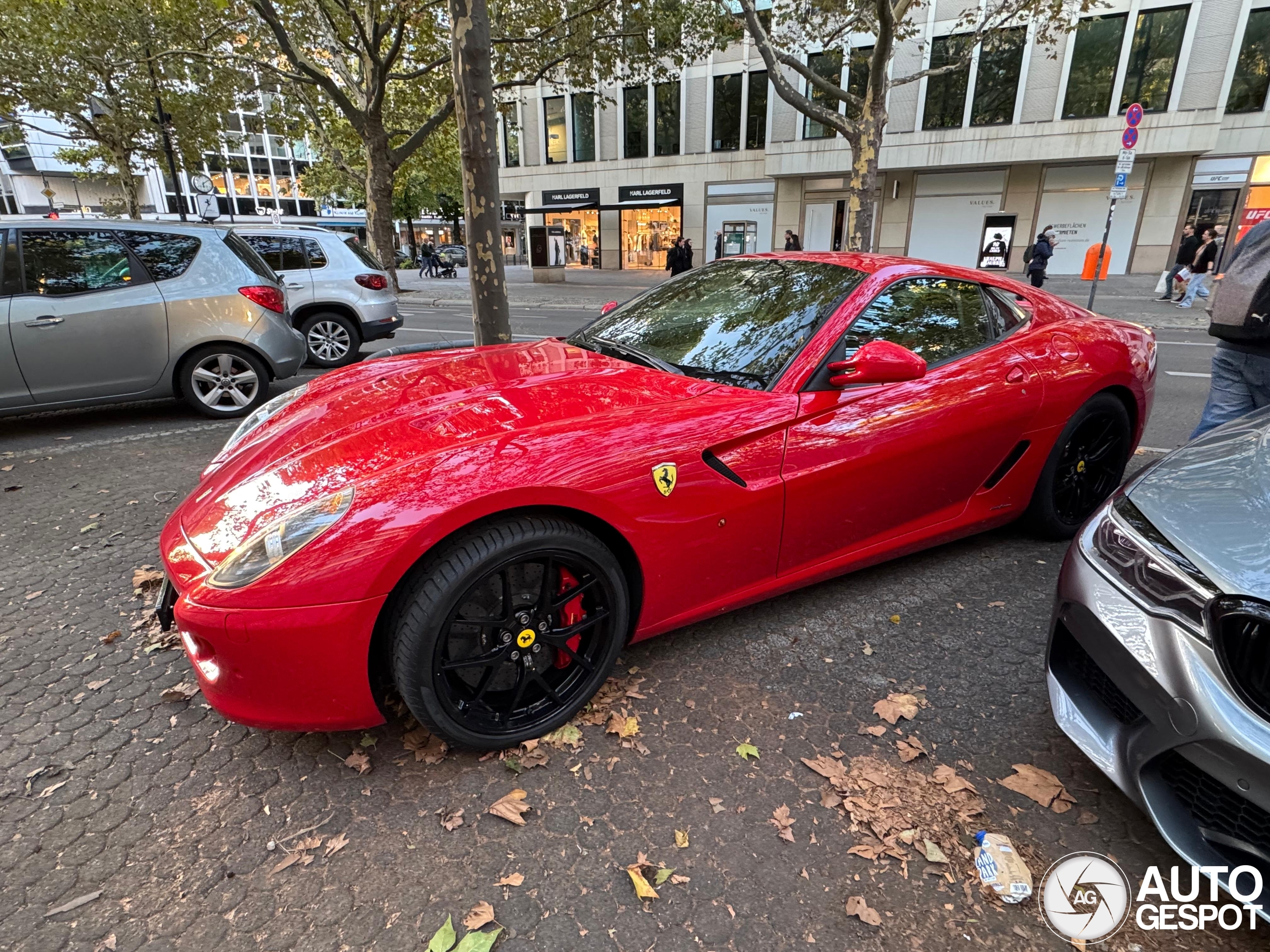 Ferrari 599 GTB Fiorano