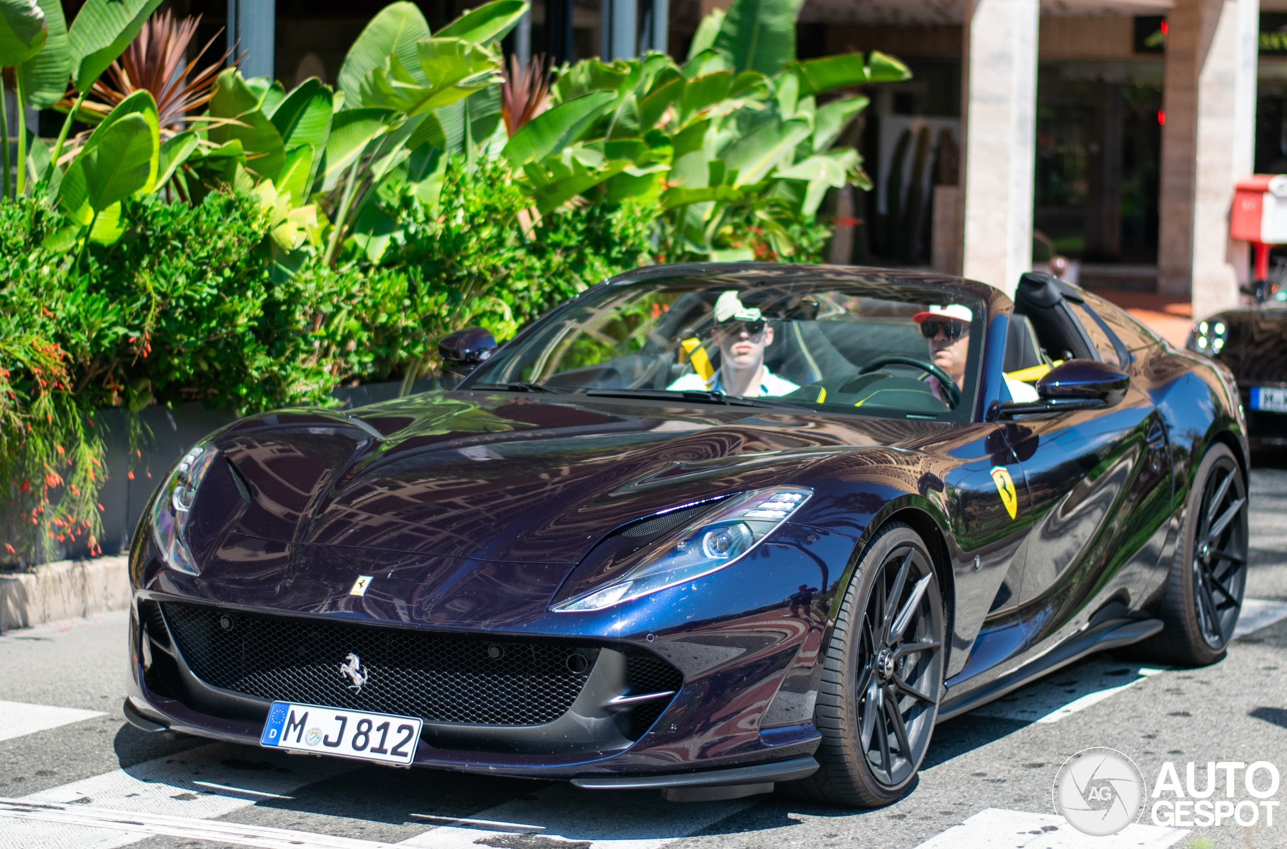 Ferrari 812 GTS