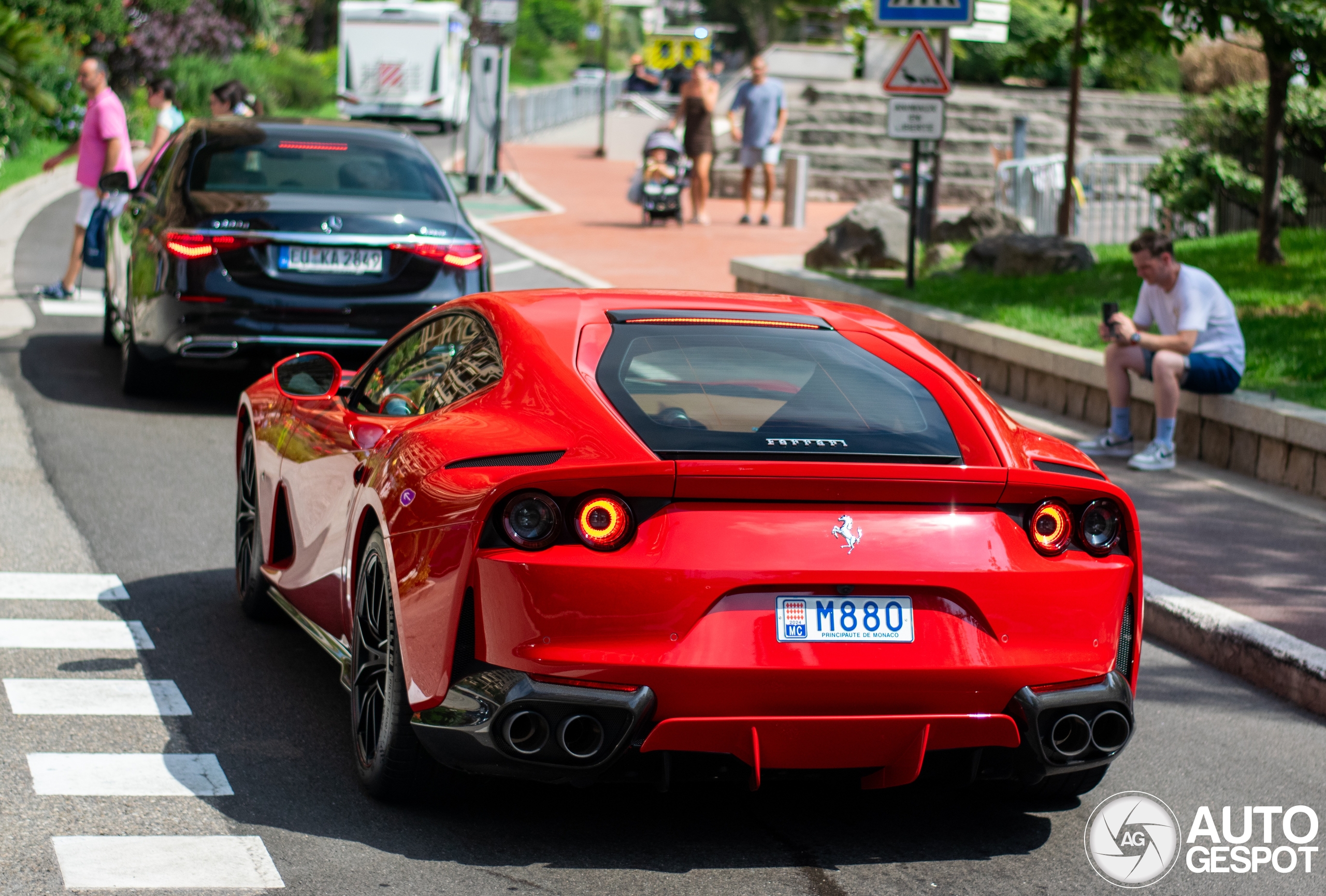 Ferrari 812 Superfast