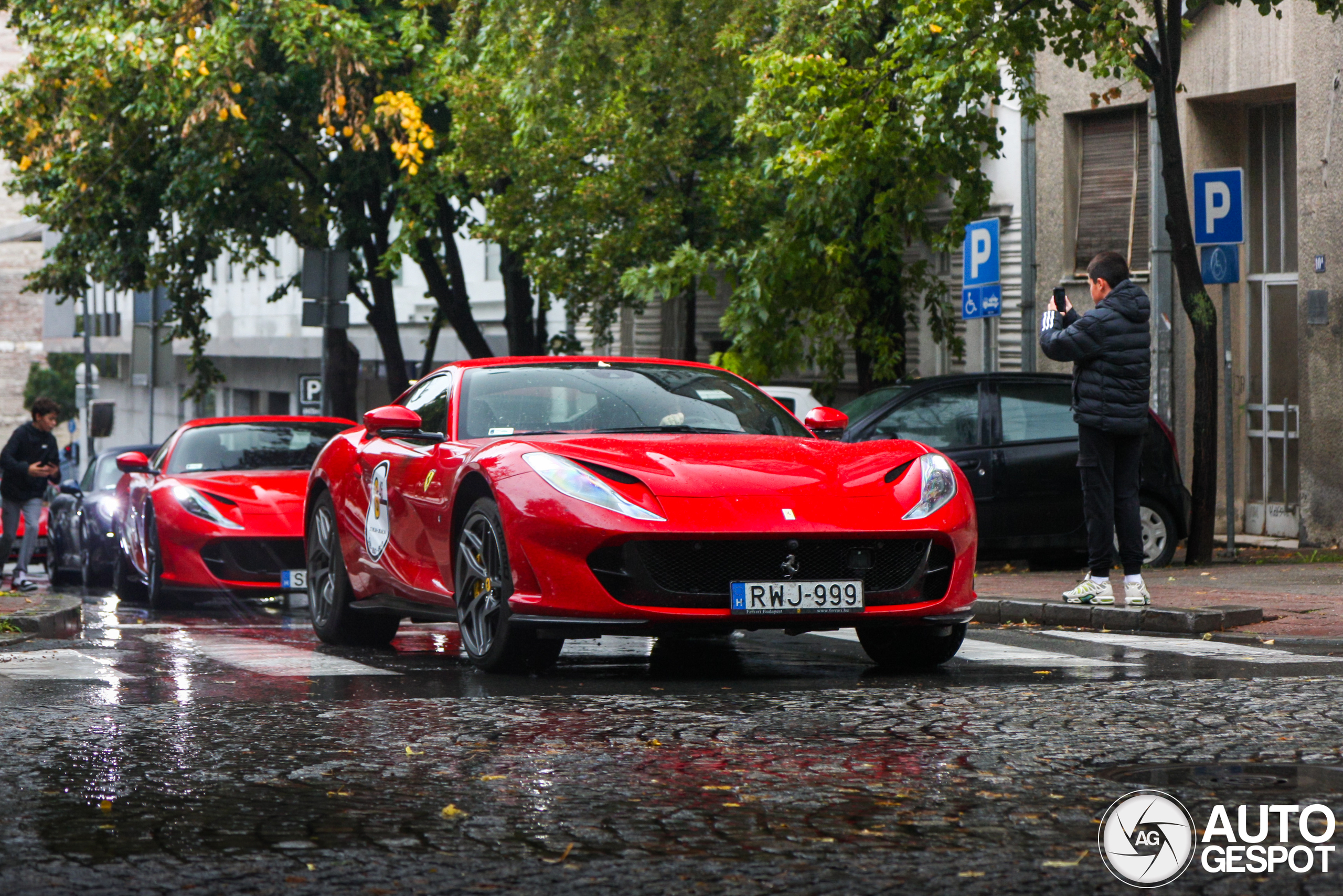 Ferrari 812 Superfast