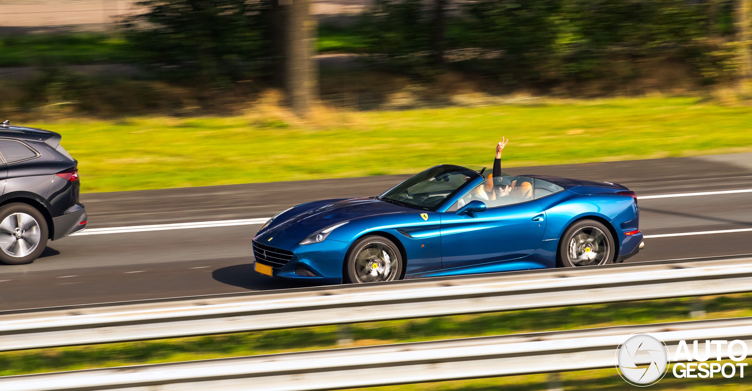 Ferrari California T