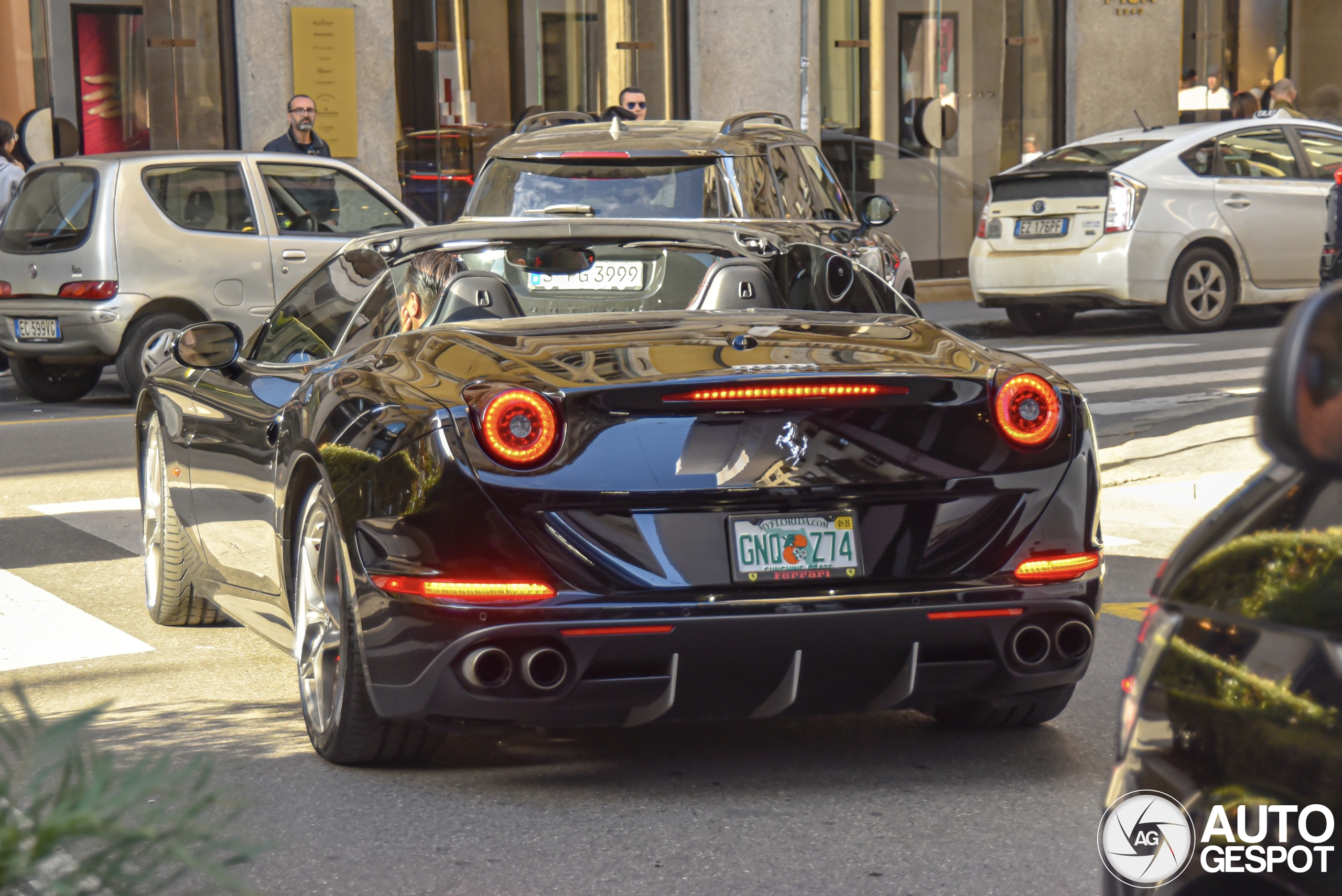 Ferrari California T