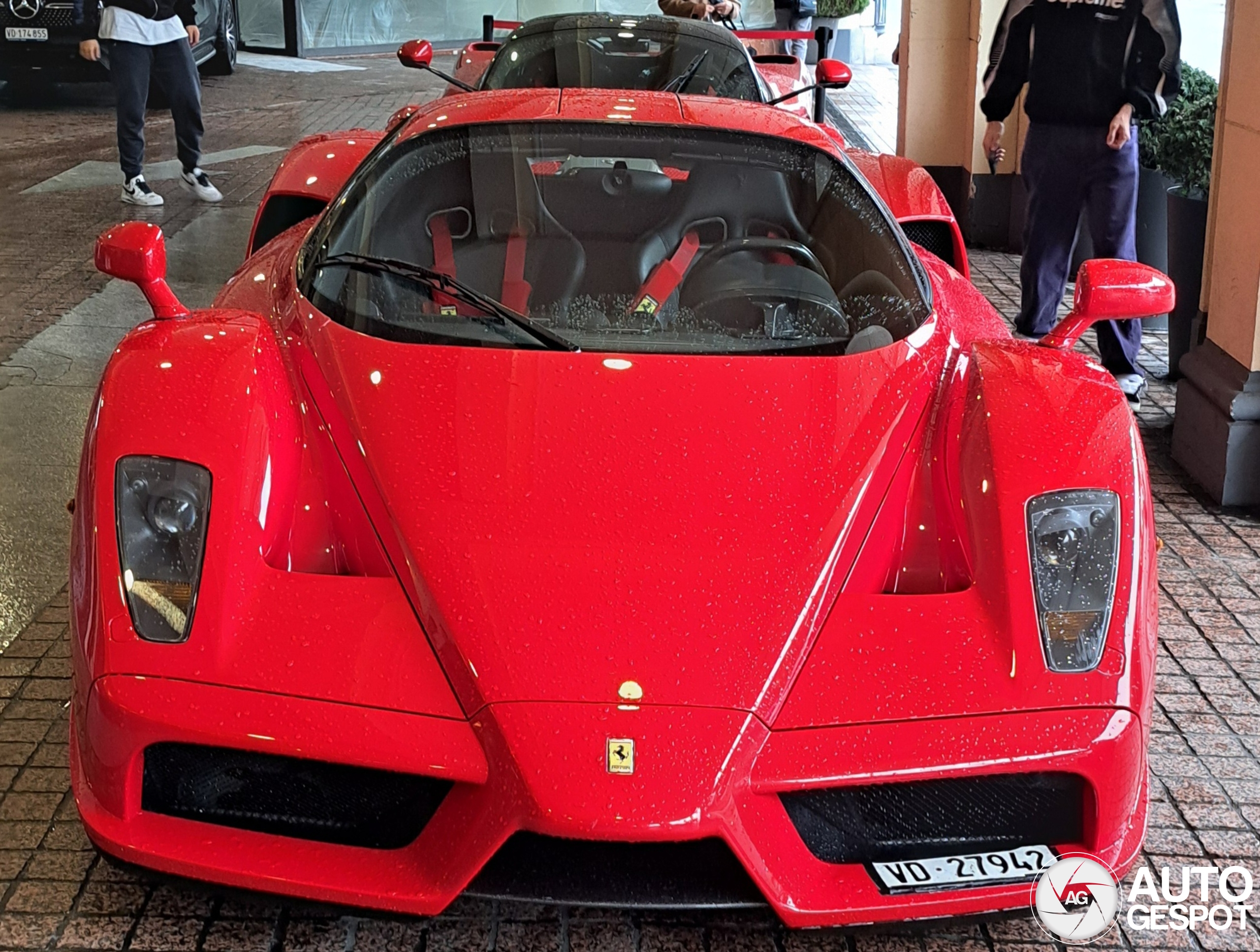 Ferrari Enzo Ferrari