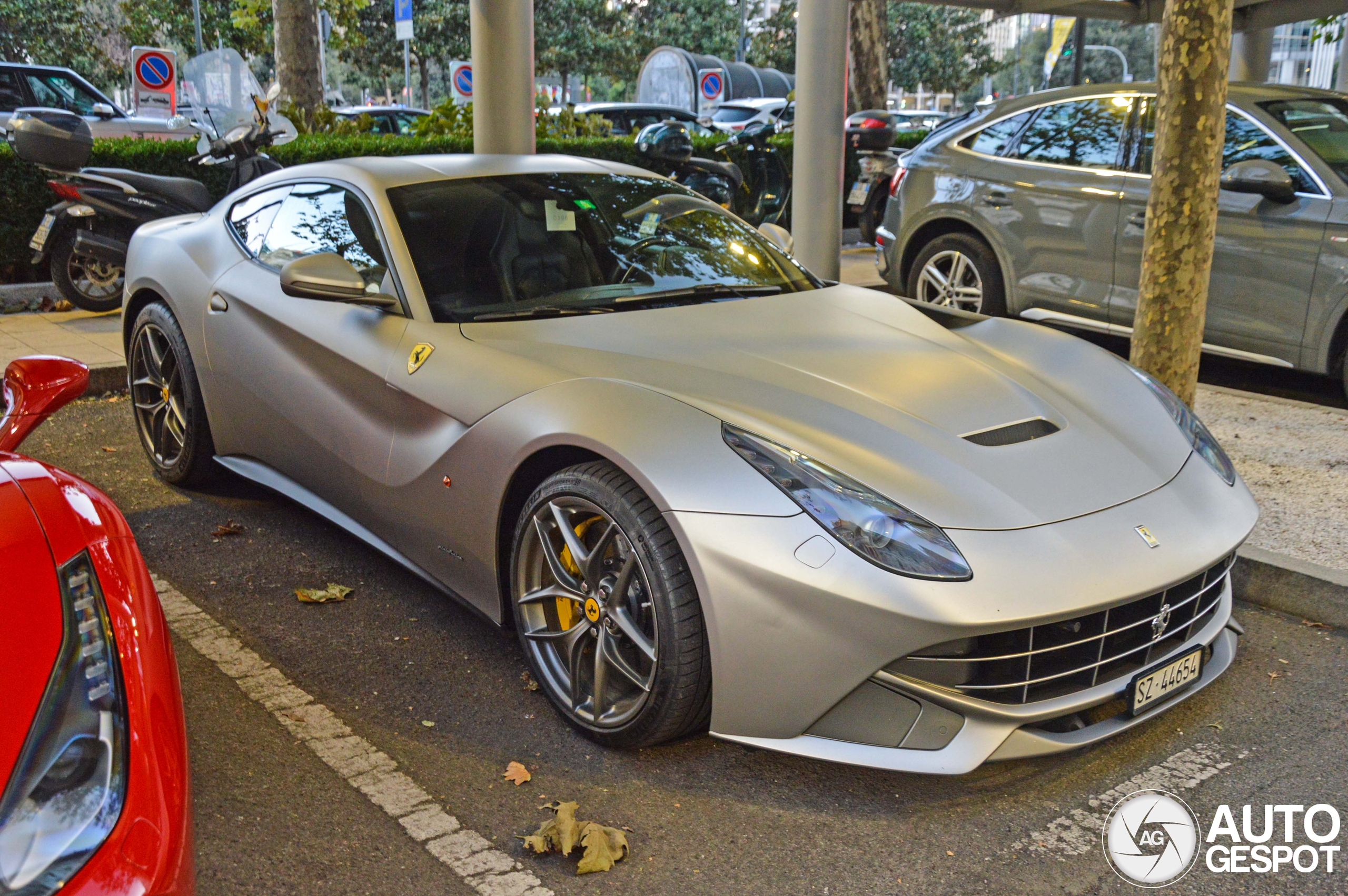 Ferrari F12berlinetta