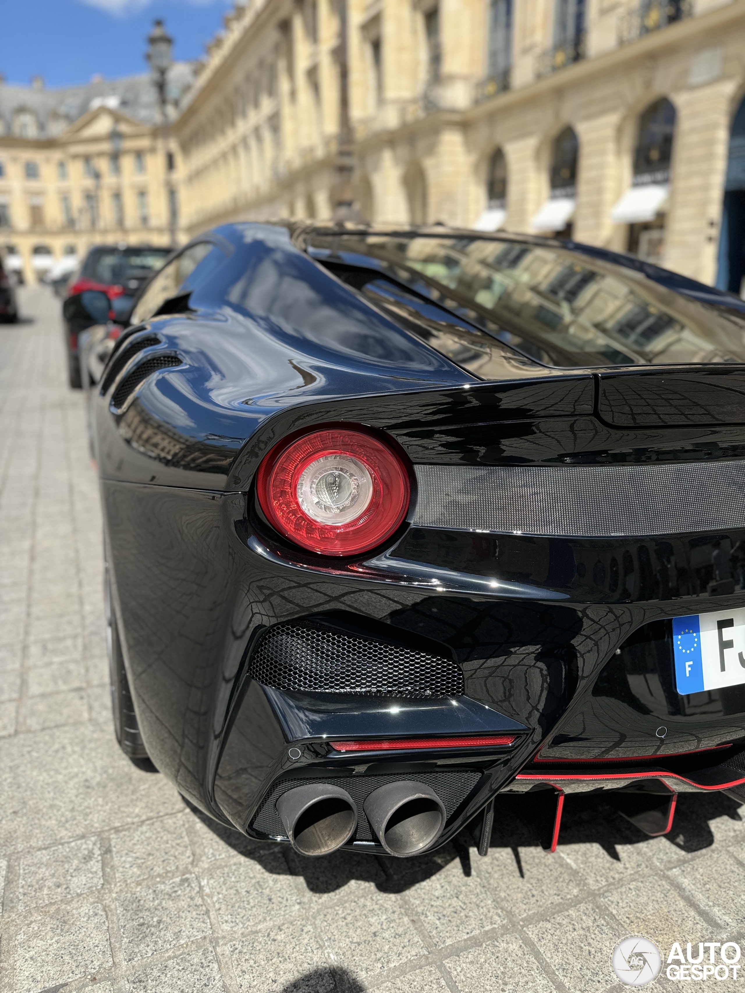 Ferrari F12tdf