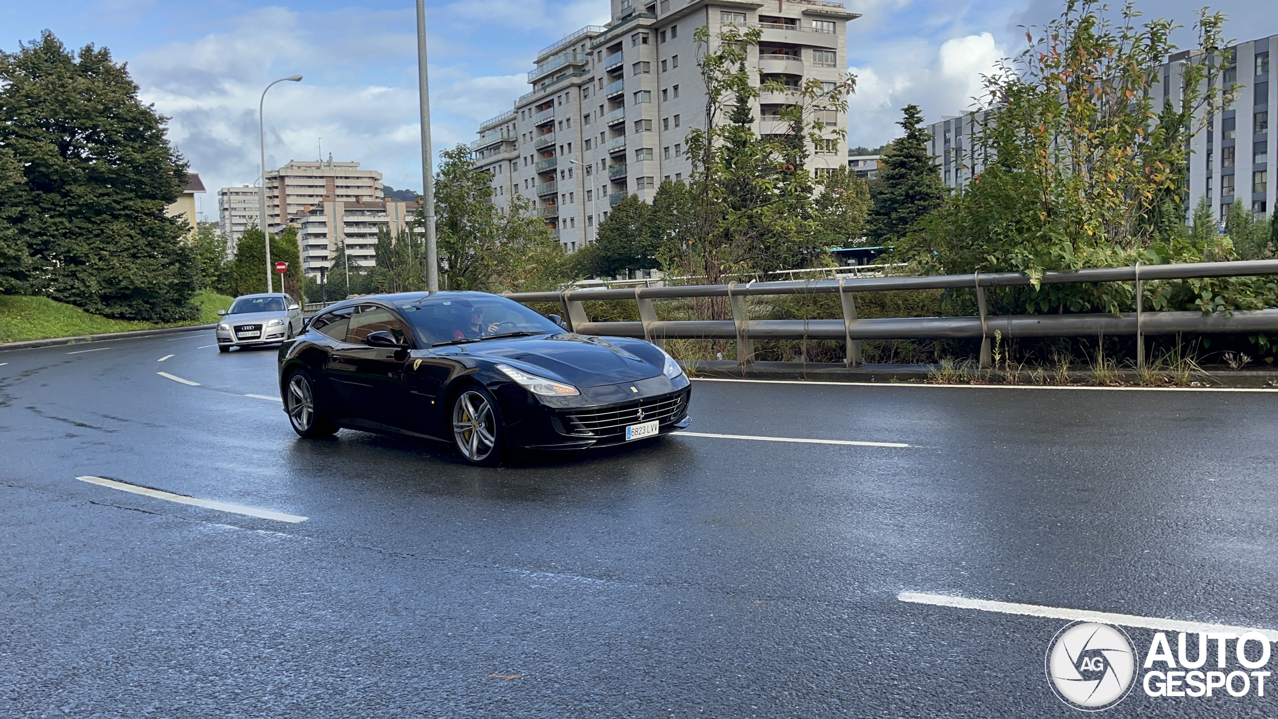 Ferrari GTC4Lusso