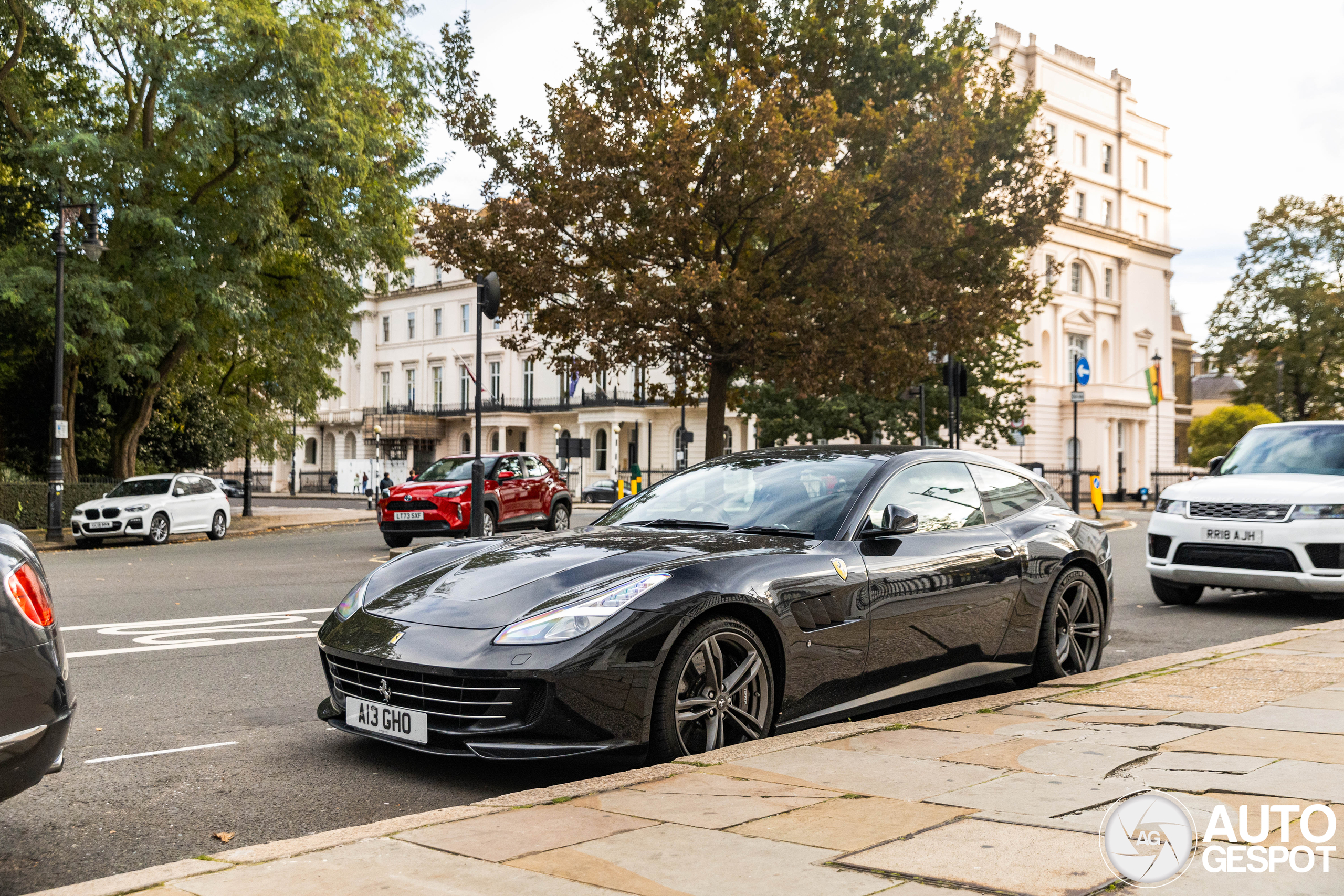 Ferrari GTC4Lusso