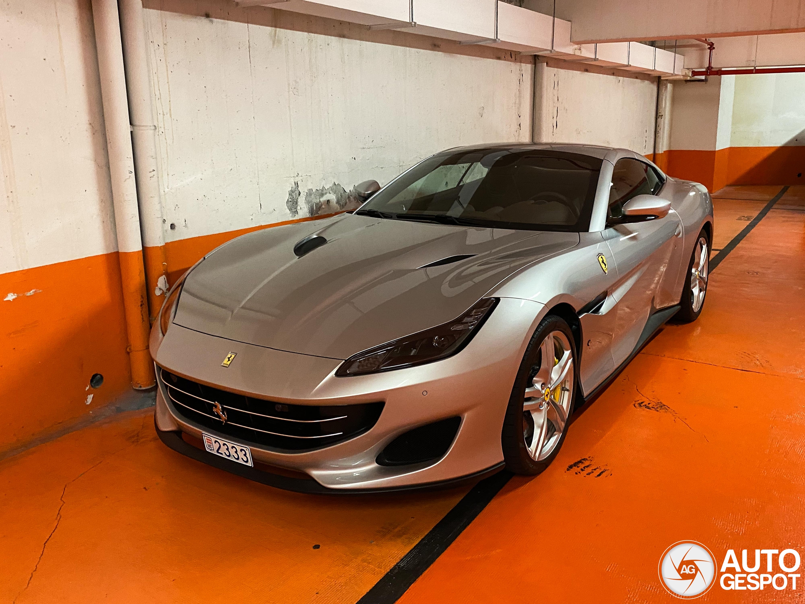 Ferrari Portofino