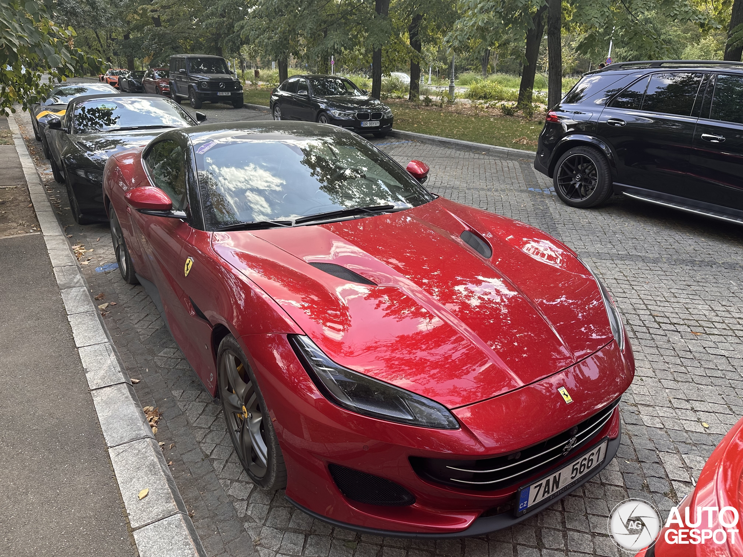 Ferrari Portofino M