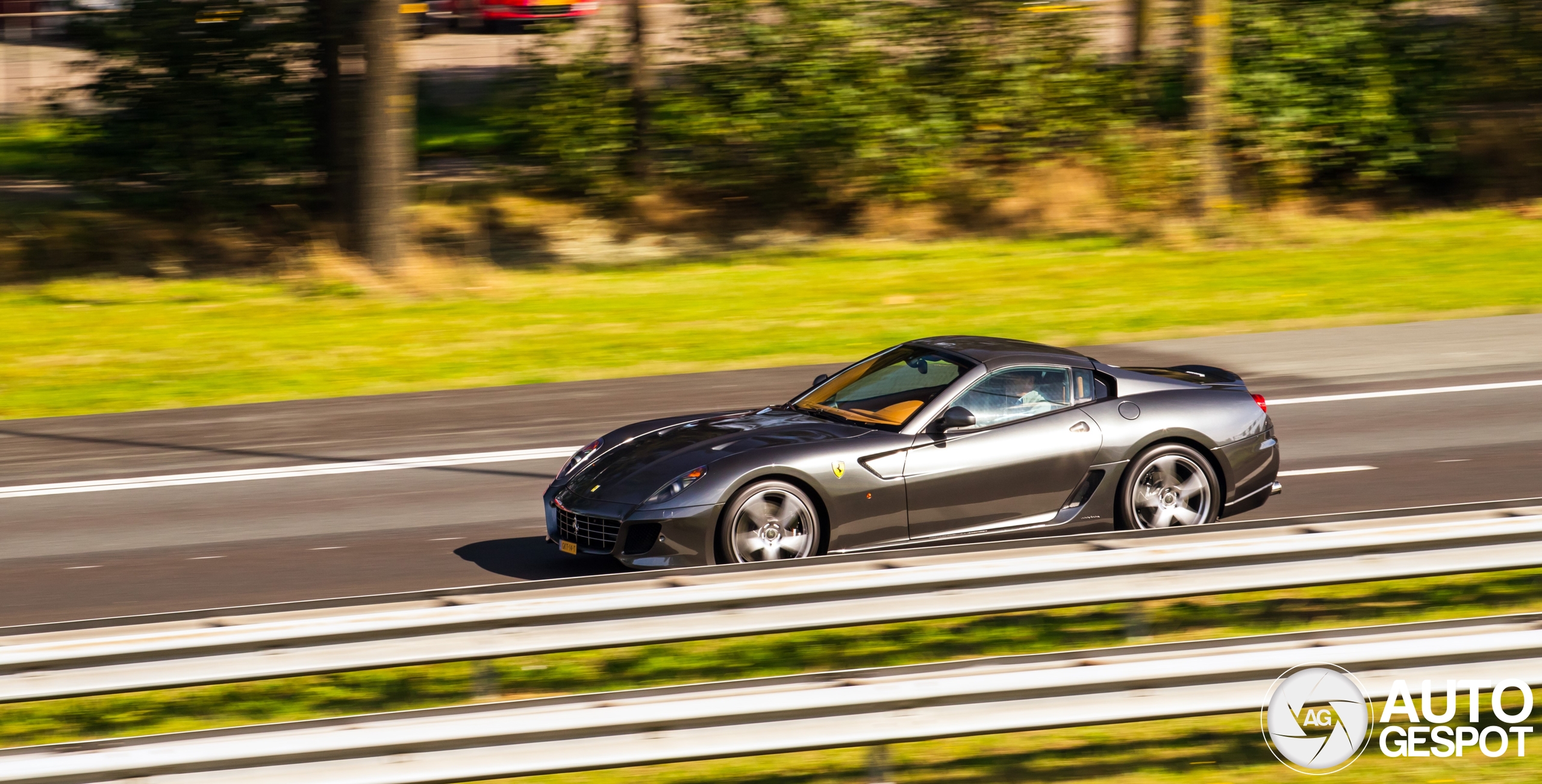 The charm of Ferrari's V12 convertibles