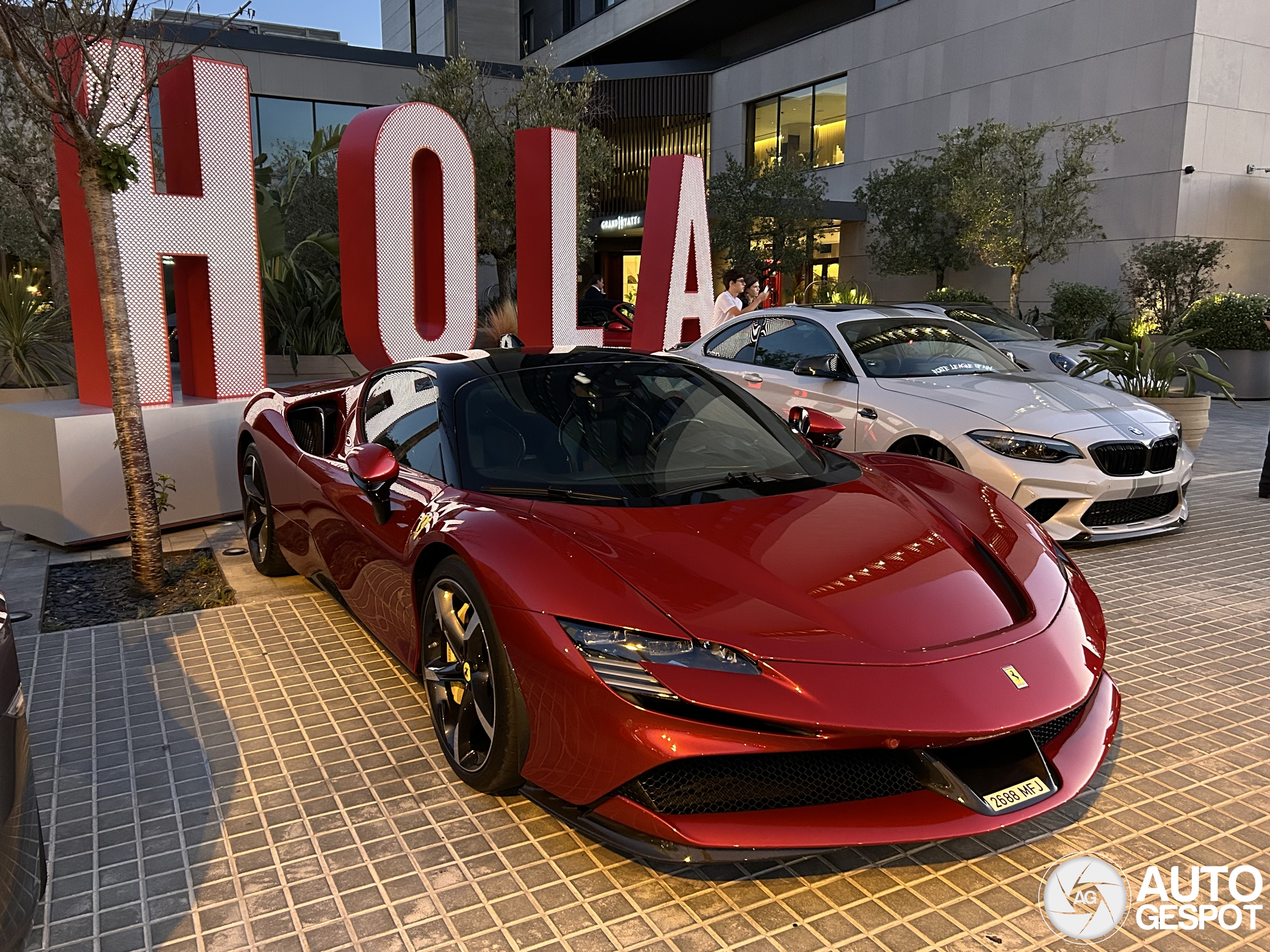 Ferrari SF90 Stradale