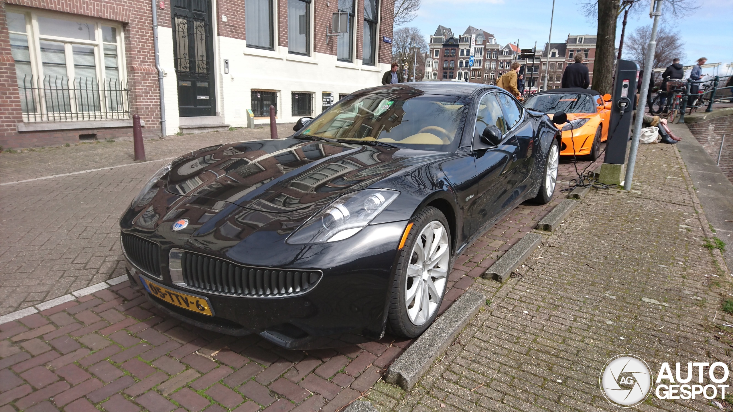 Fisker Karma