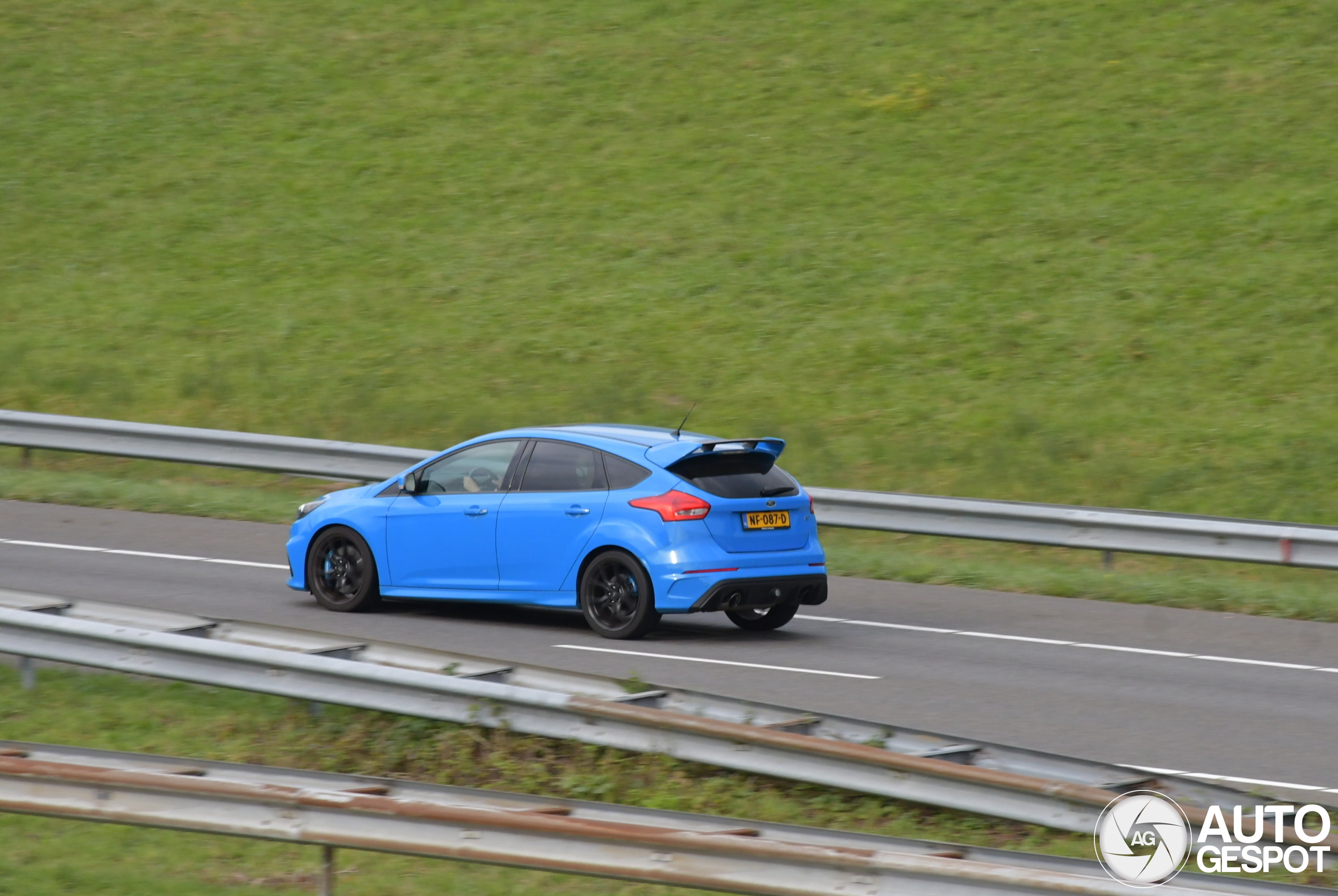 Ford Focus RS 2015