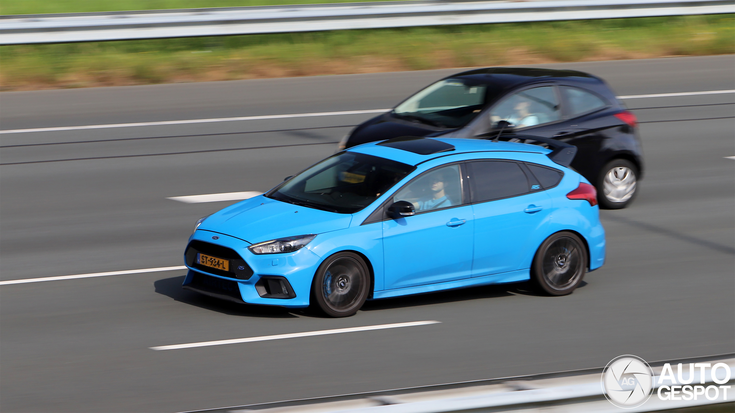 Ford Focus RS 2015 Performance Limited Edition 2018