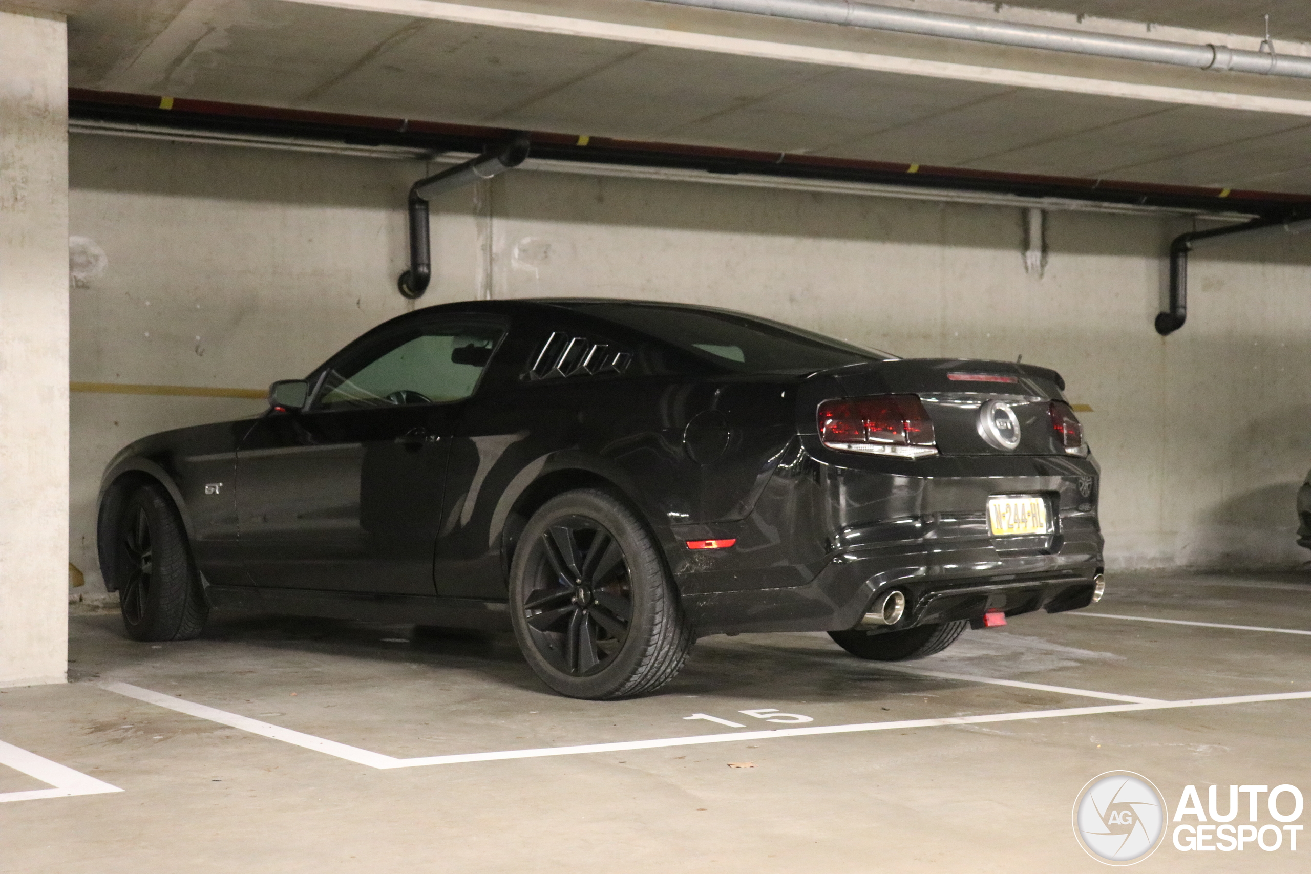 Ford Mustang GT 2010