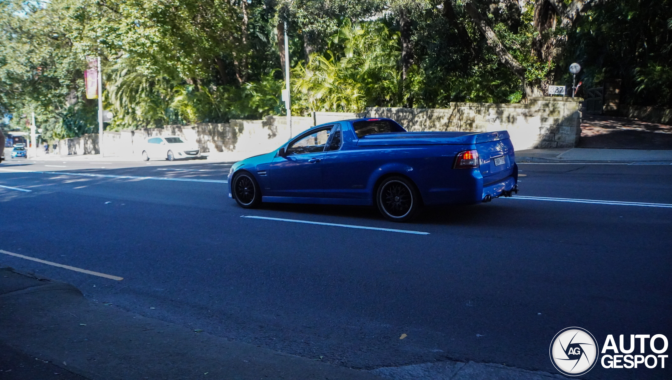 Holden VE Ute SS-V Special Edition