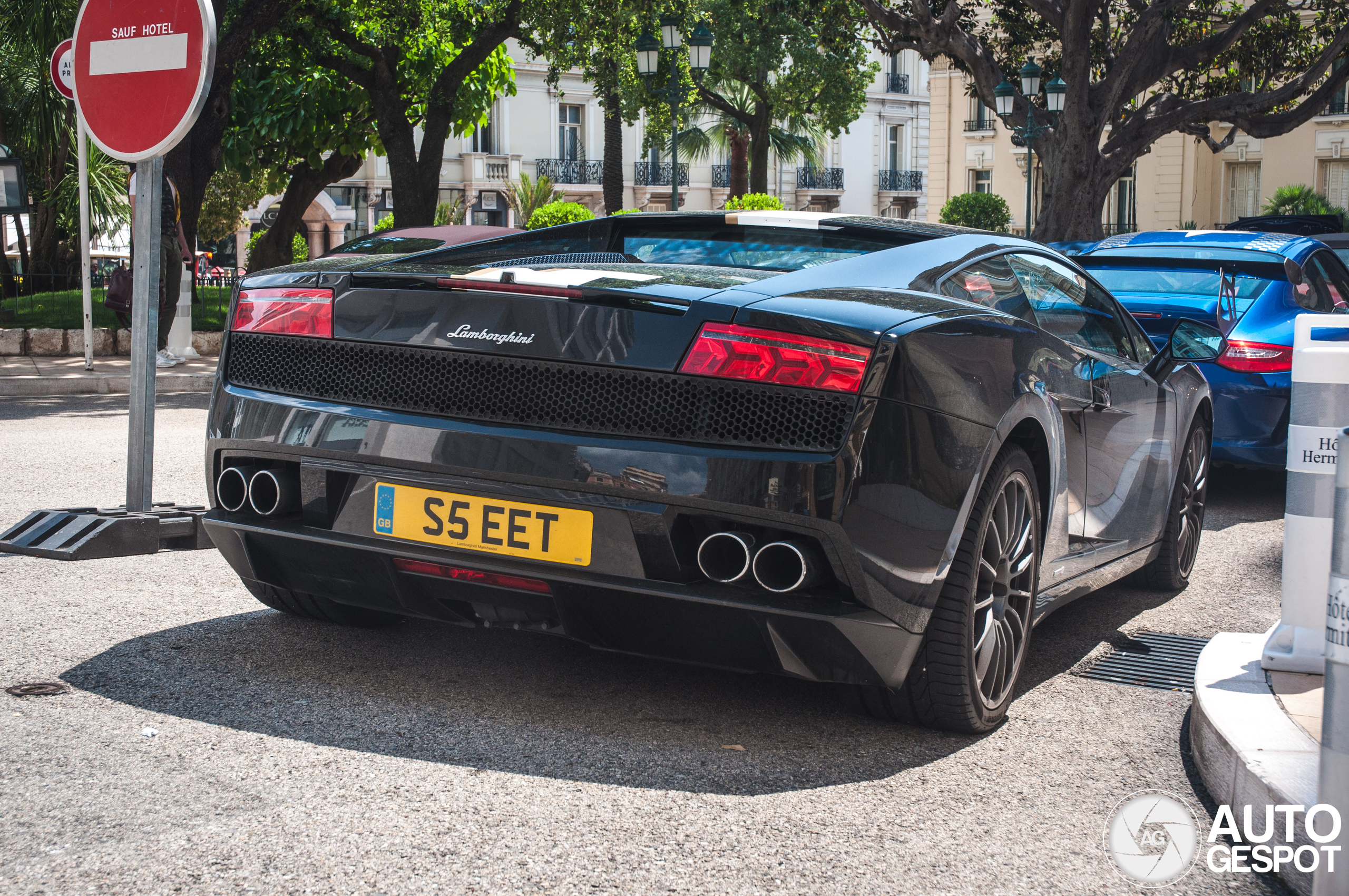 Lamborghini Gallardo LP550-2 Valentino Balboni