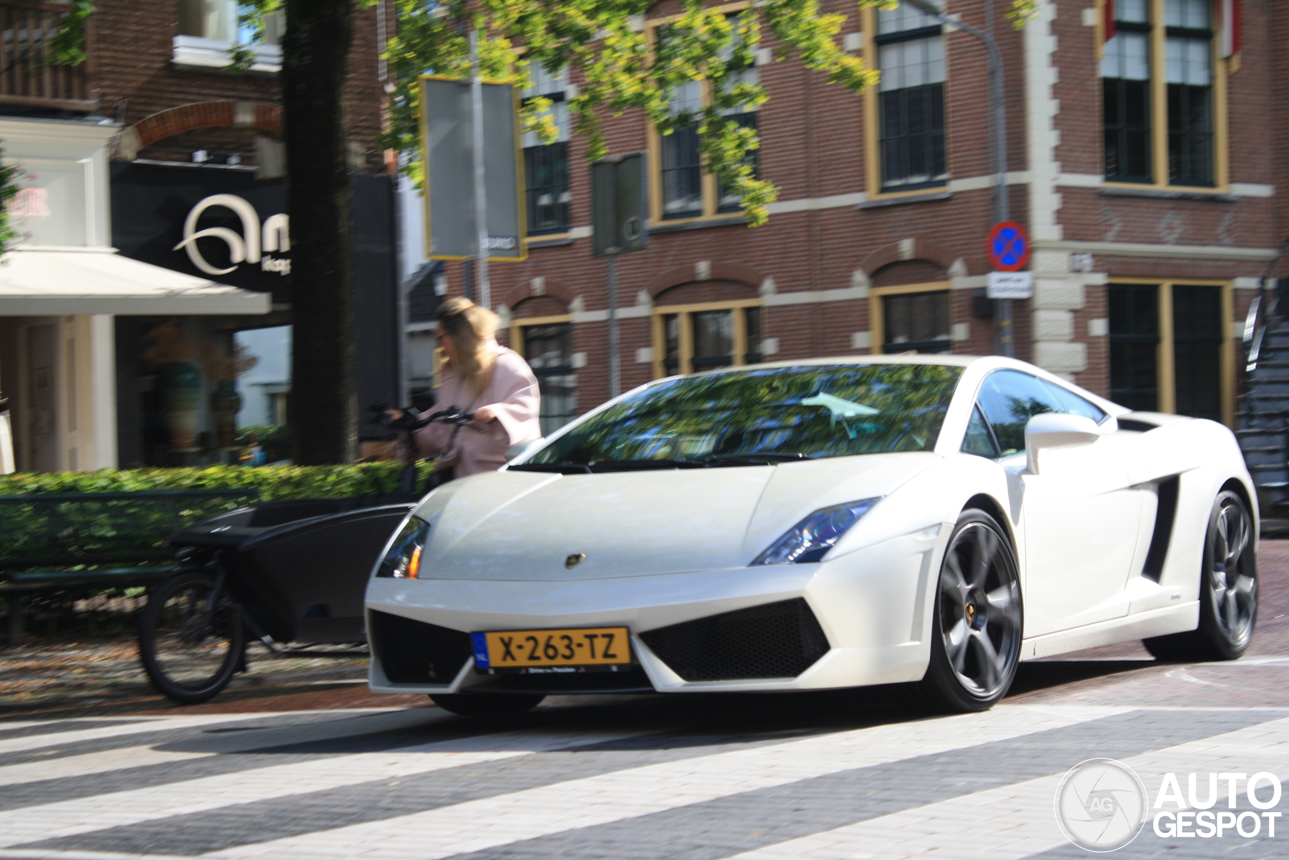 Lamborghini Gallardo LP560-4