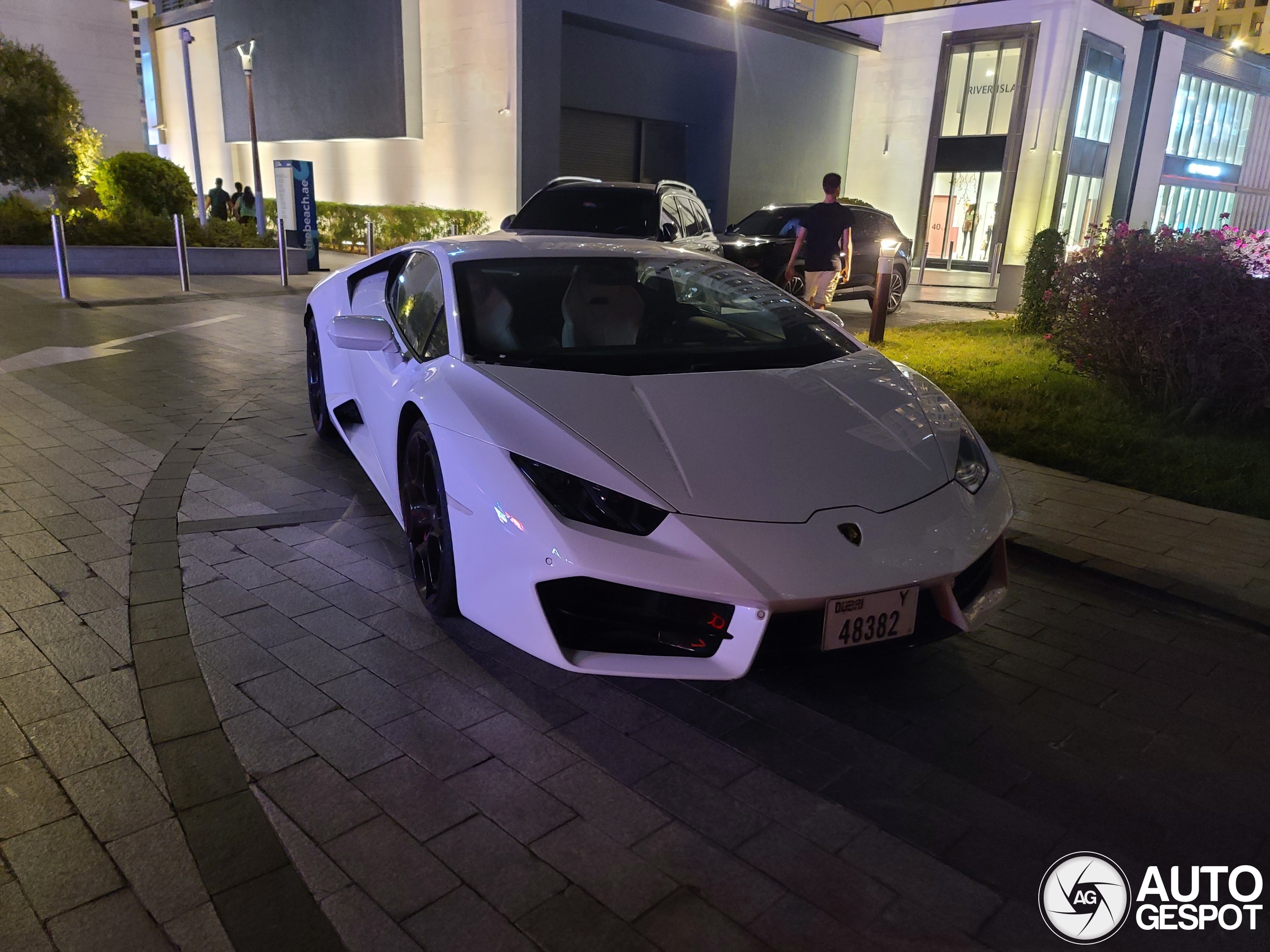 Lamborghini Huracán LP610-4