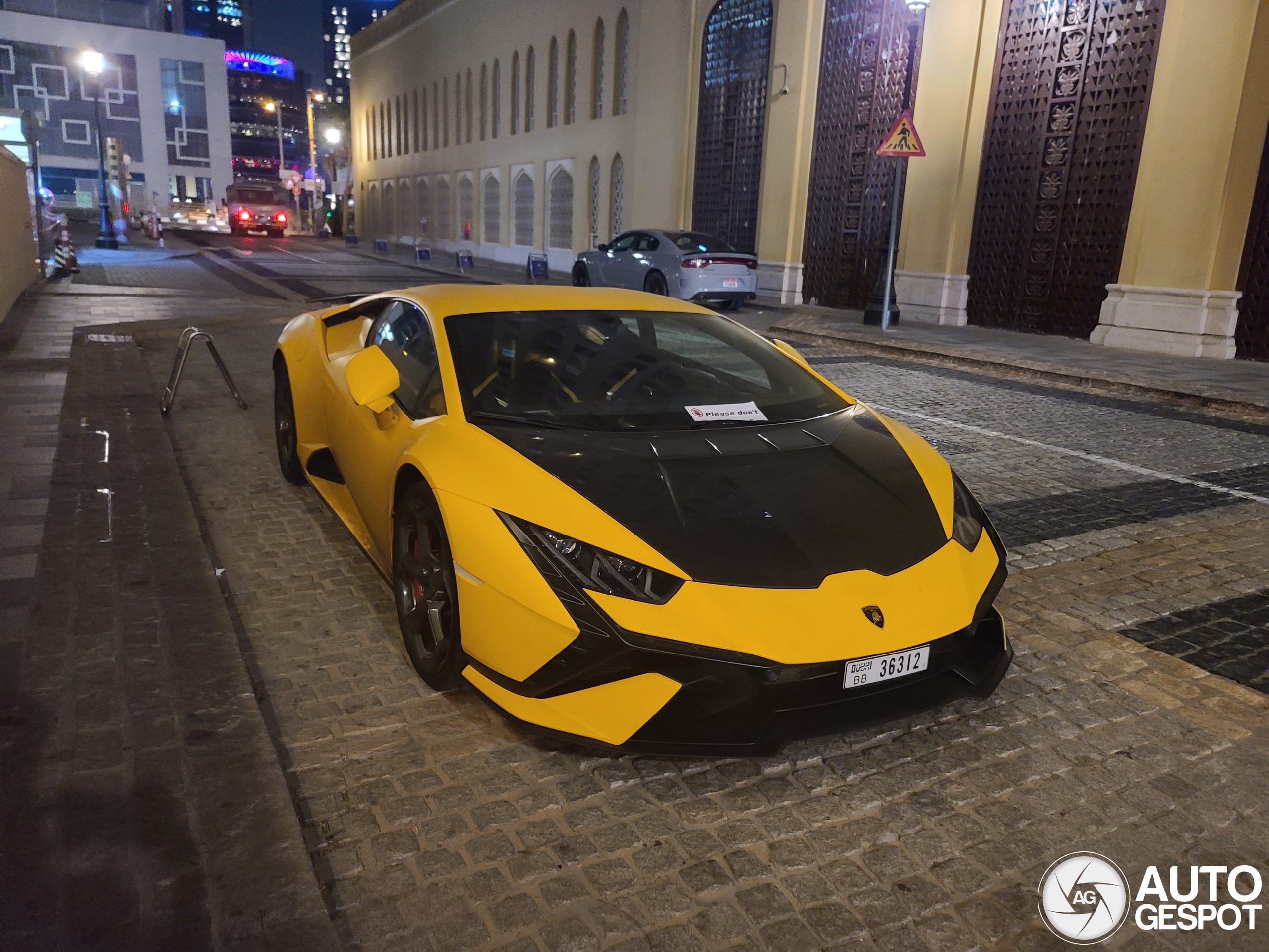 Lamborghini Huracán LP640-2 Tecnica