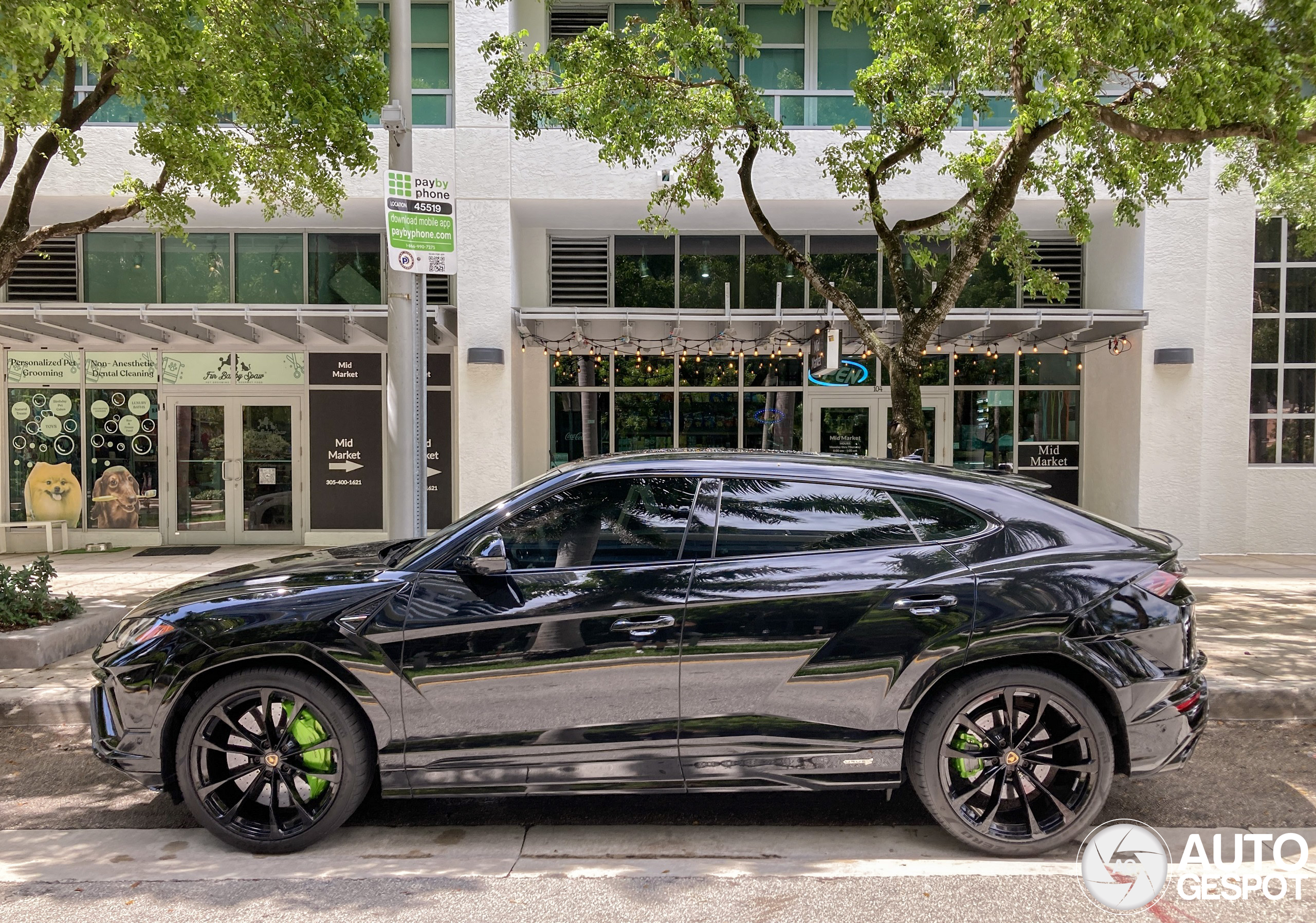 Lamborghini Urus S