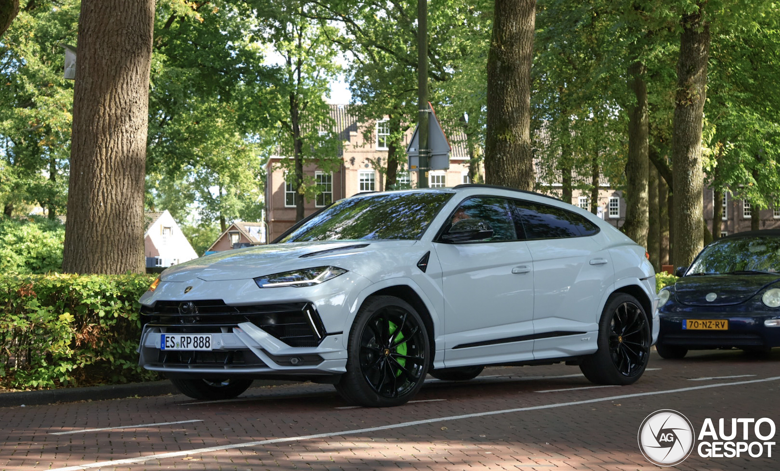 Lamborghini Urus S