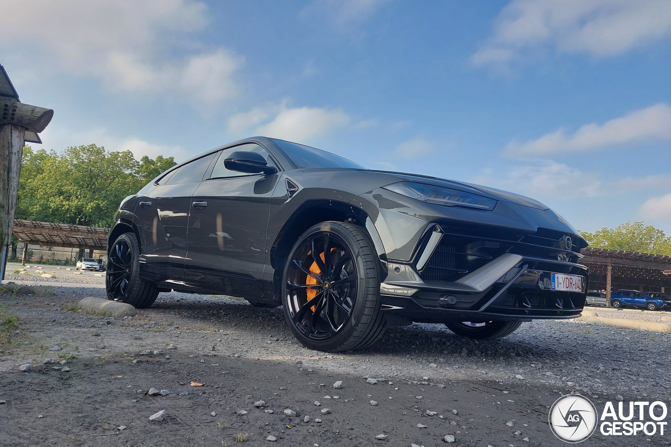 Lamborghini Urus S