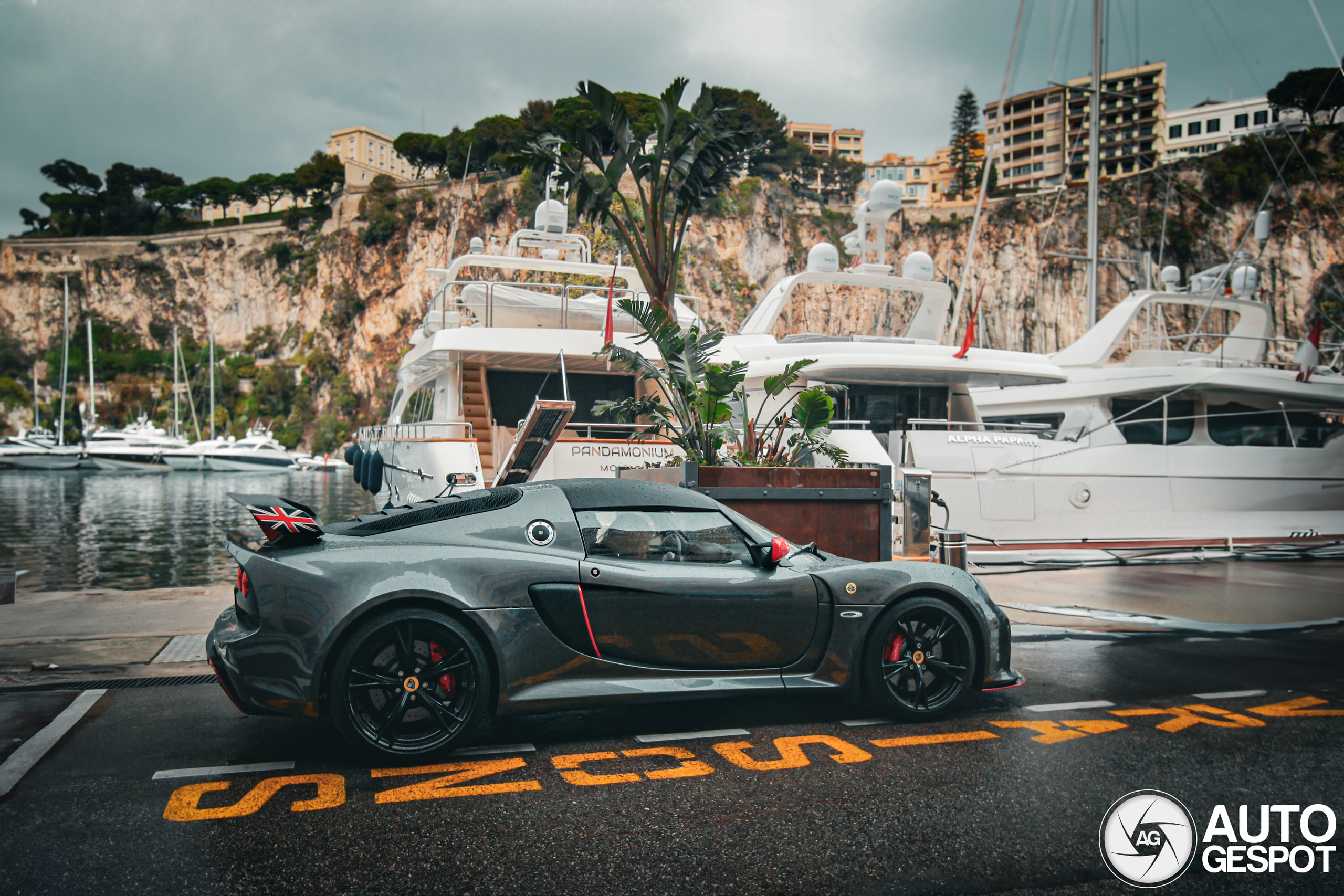 Lotus Exige 350 Sport