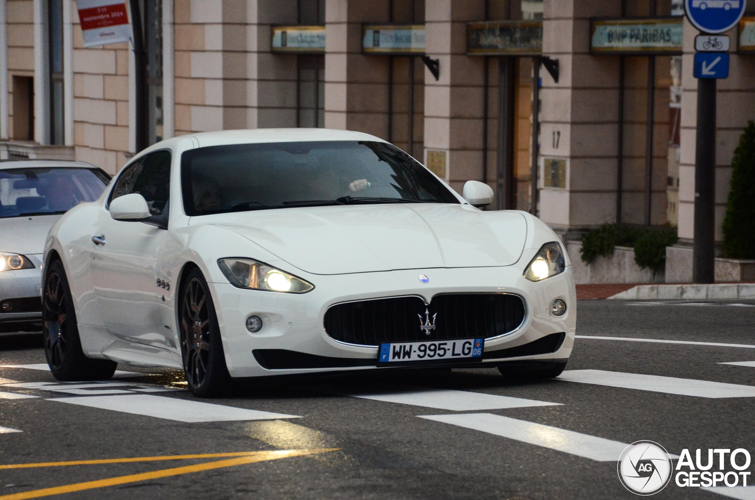 Maserati GranTurismo