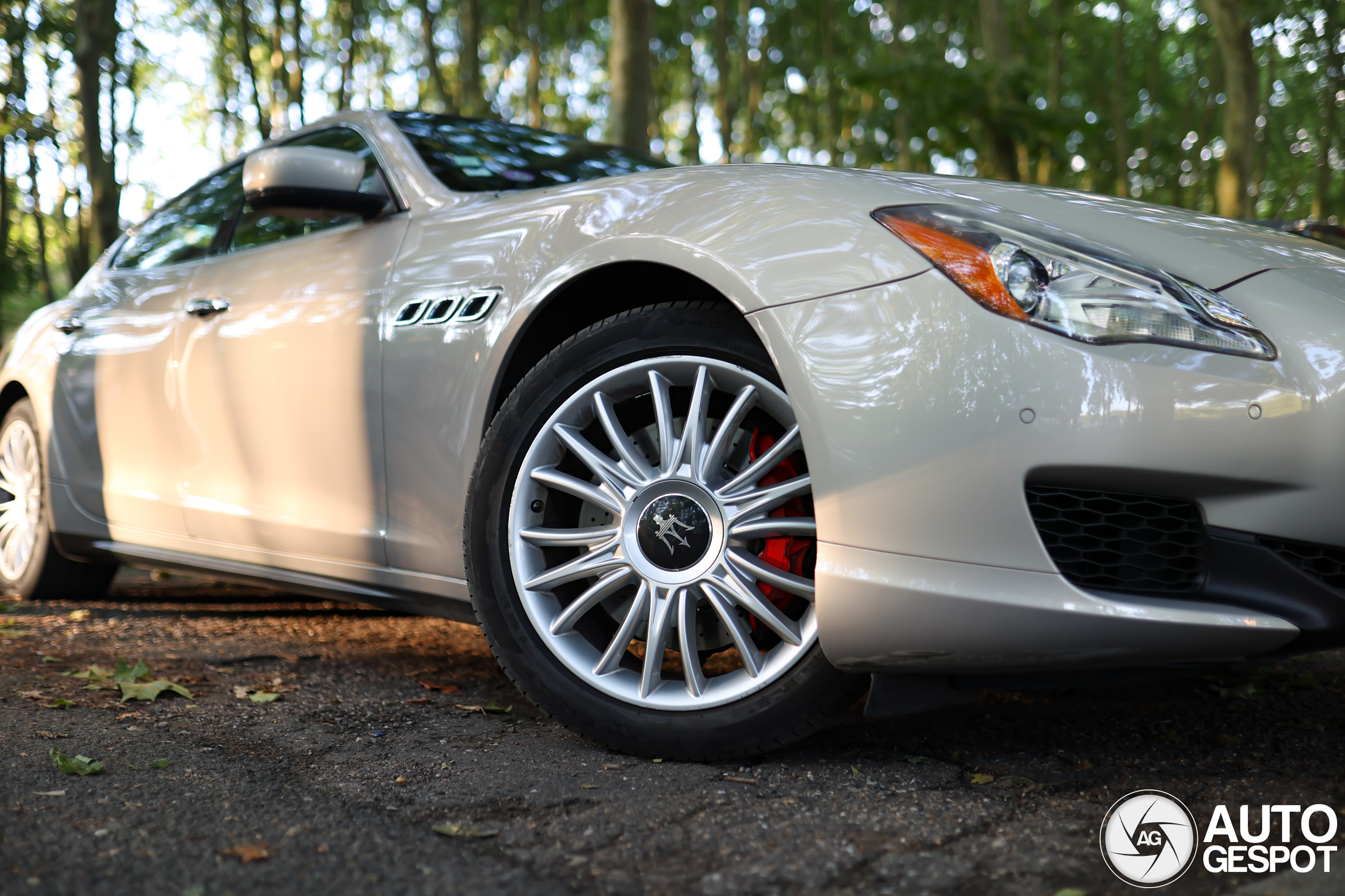 Maserati Quattroporte S Q4 2013