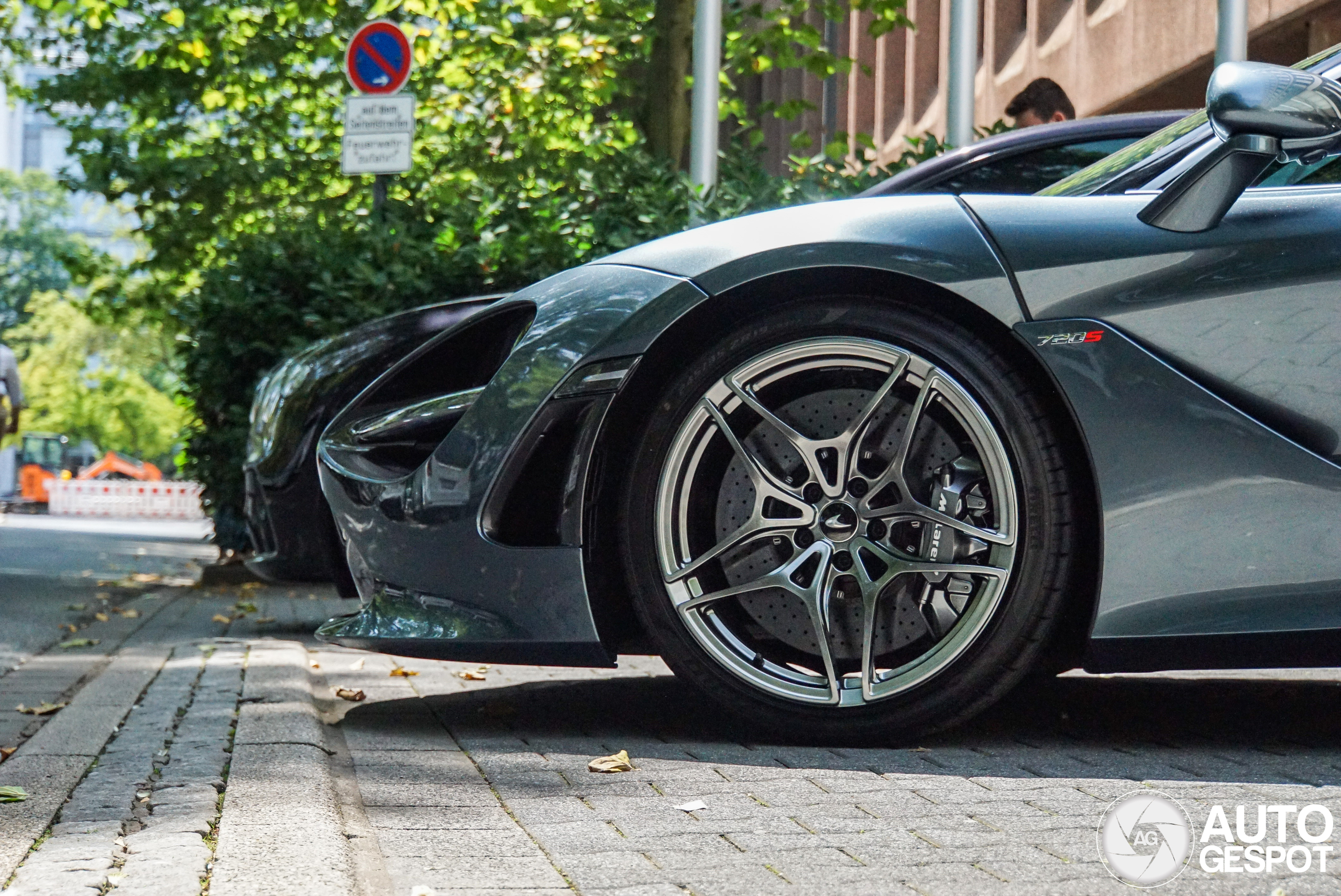 McLaren 720S