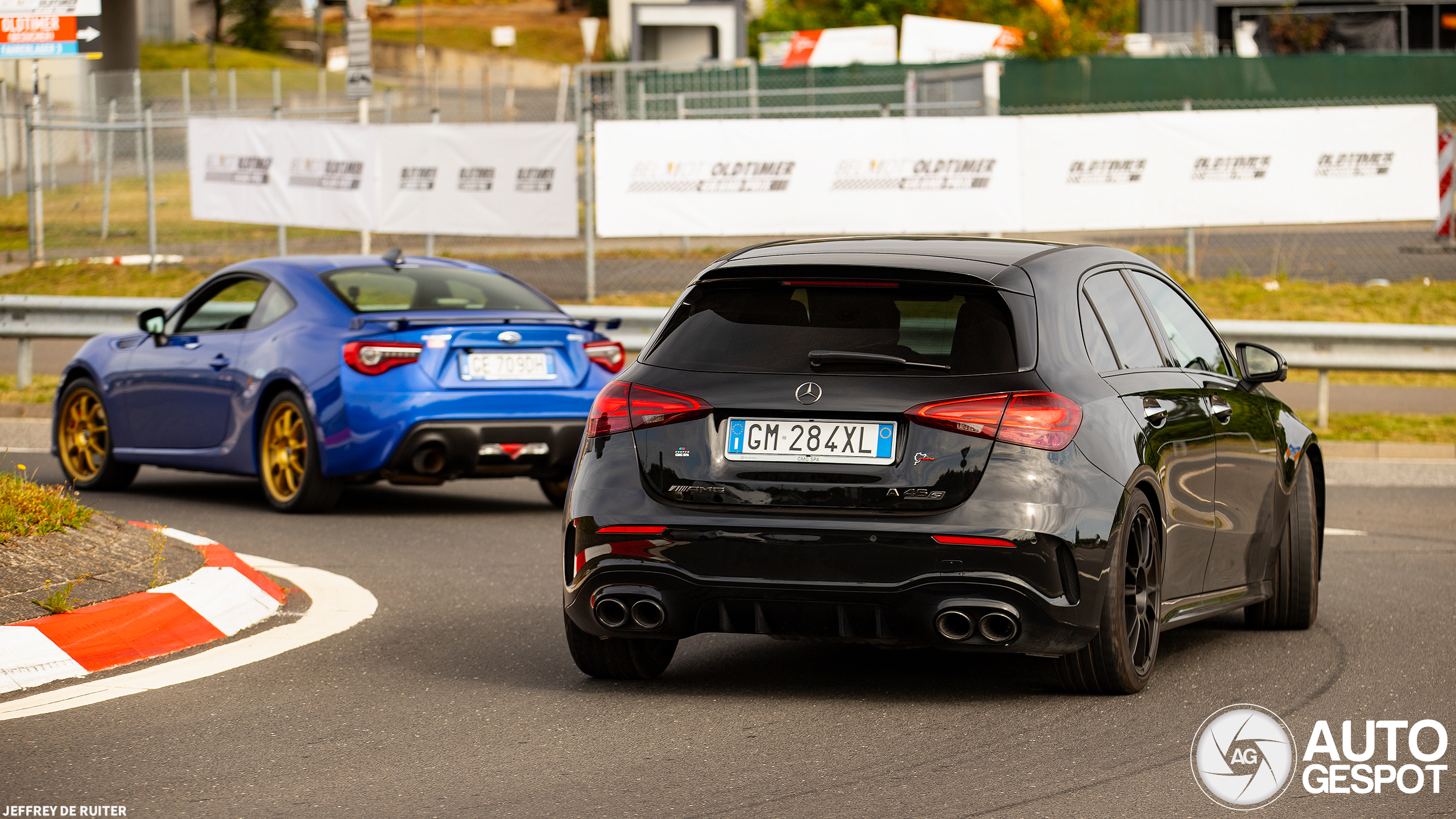 Mercedes-AMG A 45 S W177 2023