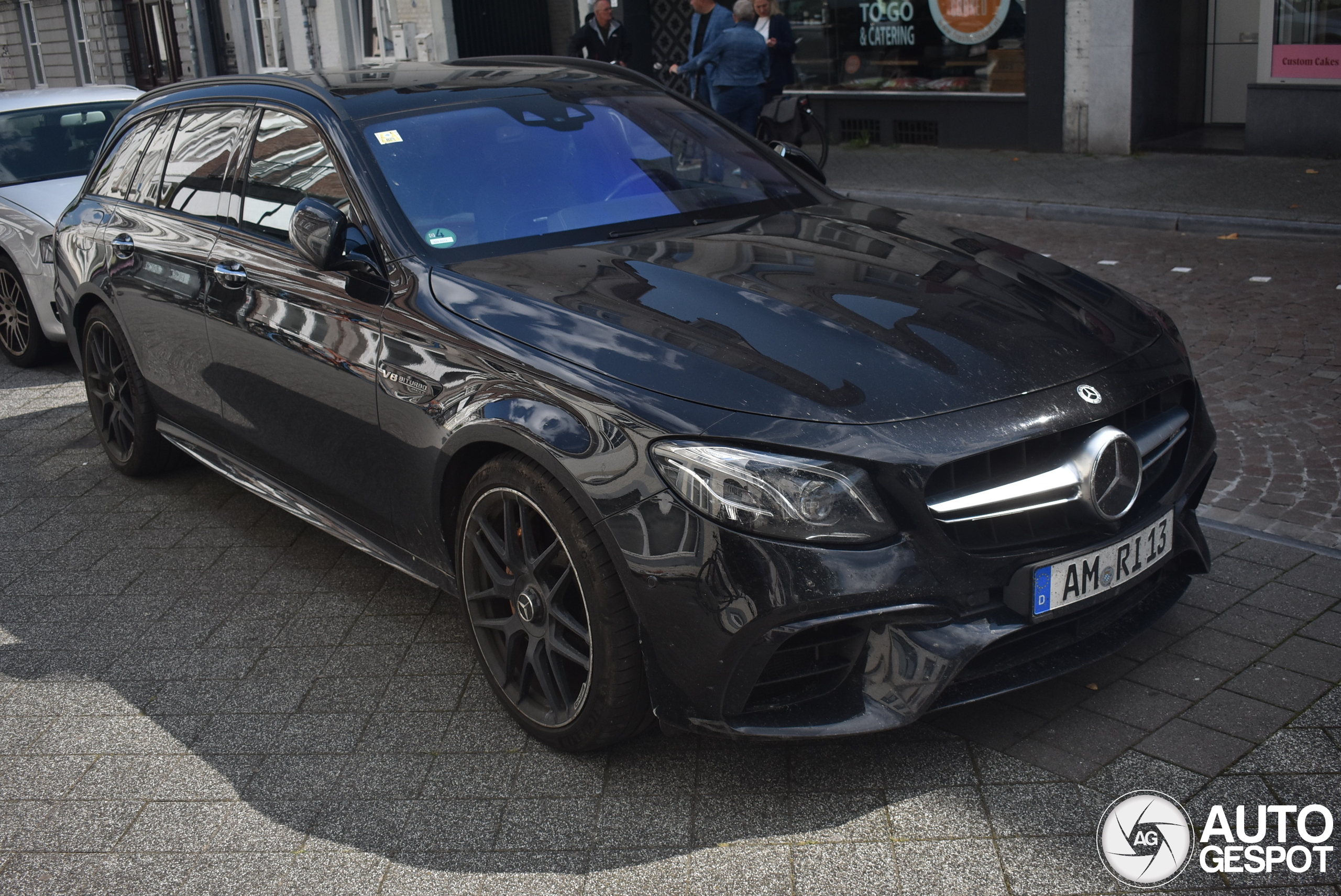 Mercedes-AMG E 63 S Estate S213