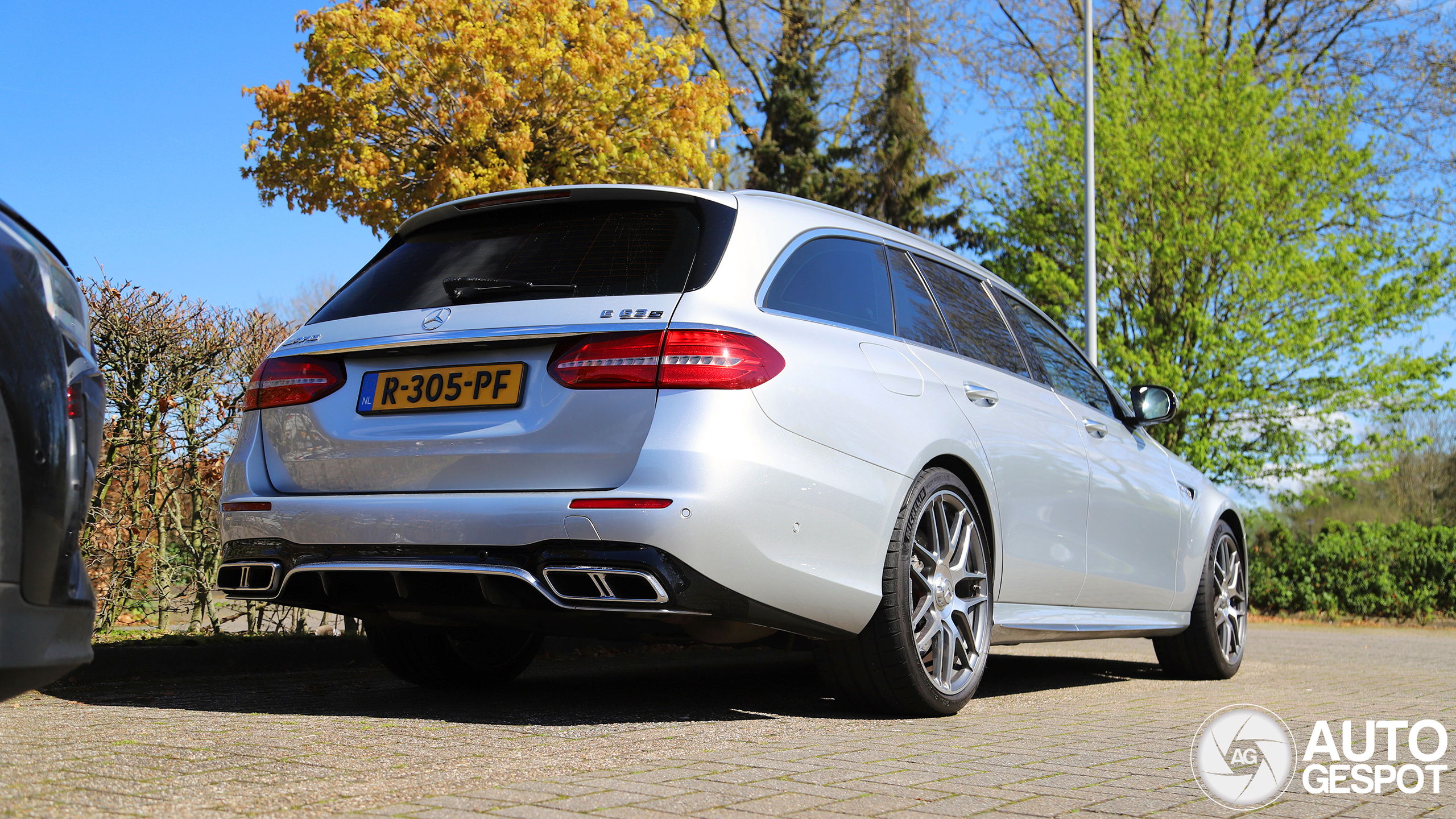 Mercedes-AMG E 63 S Estate S213