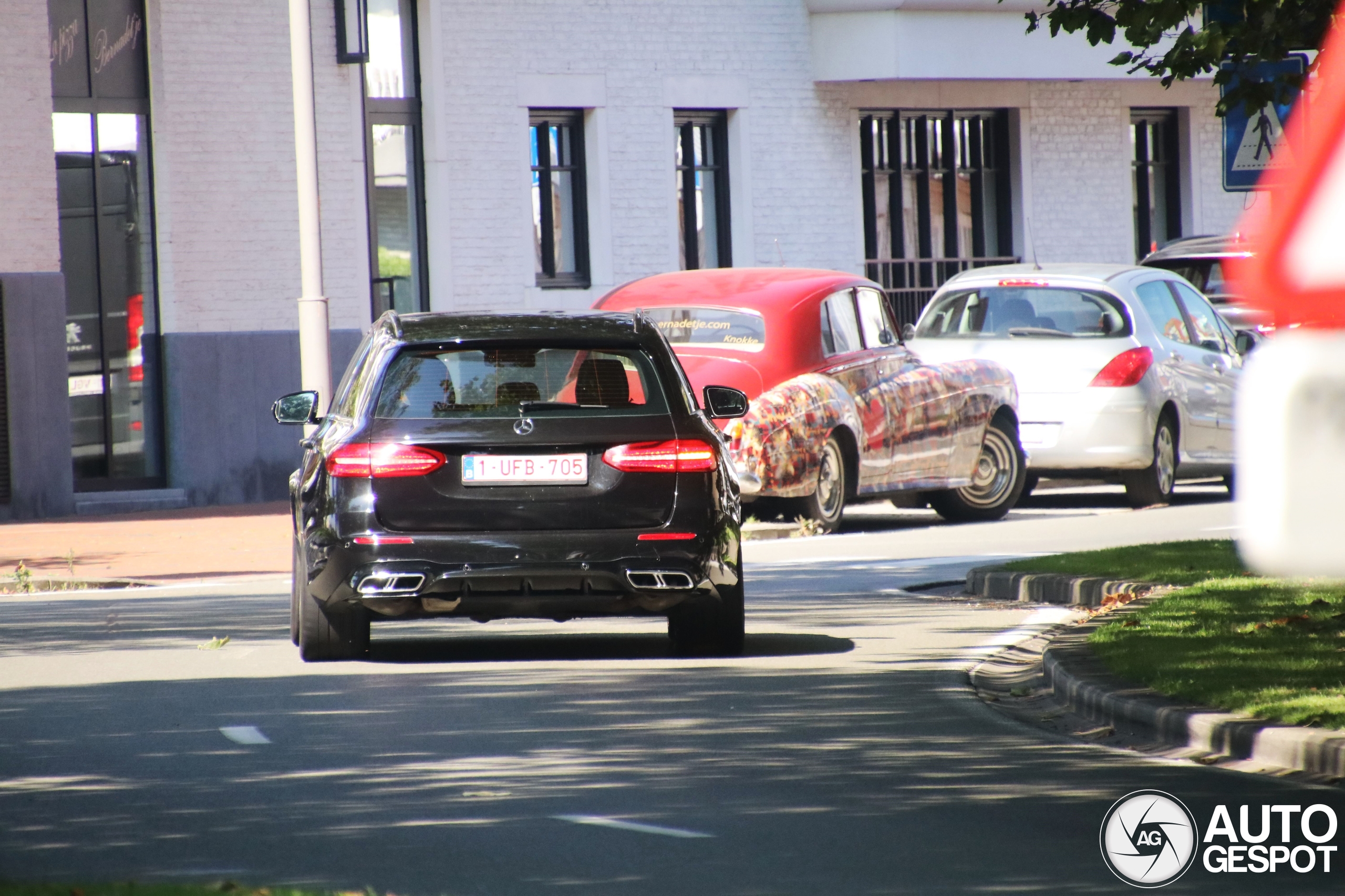 Mercedes-AMG E 63 S Estate S213