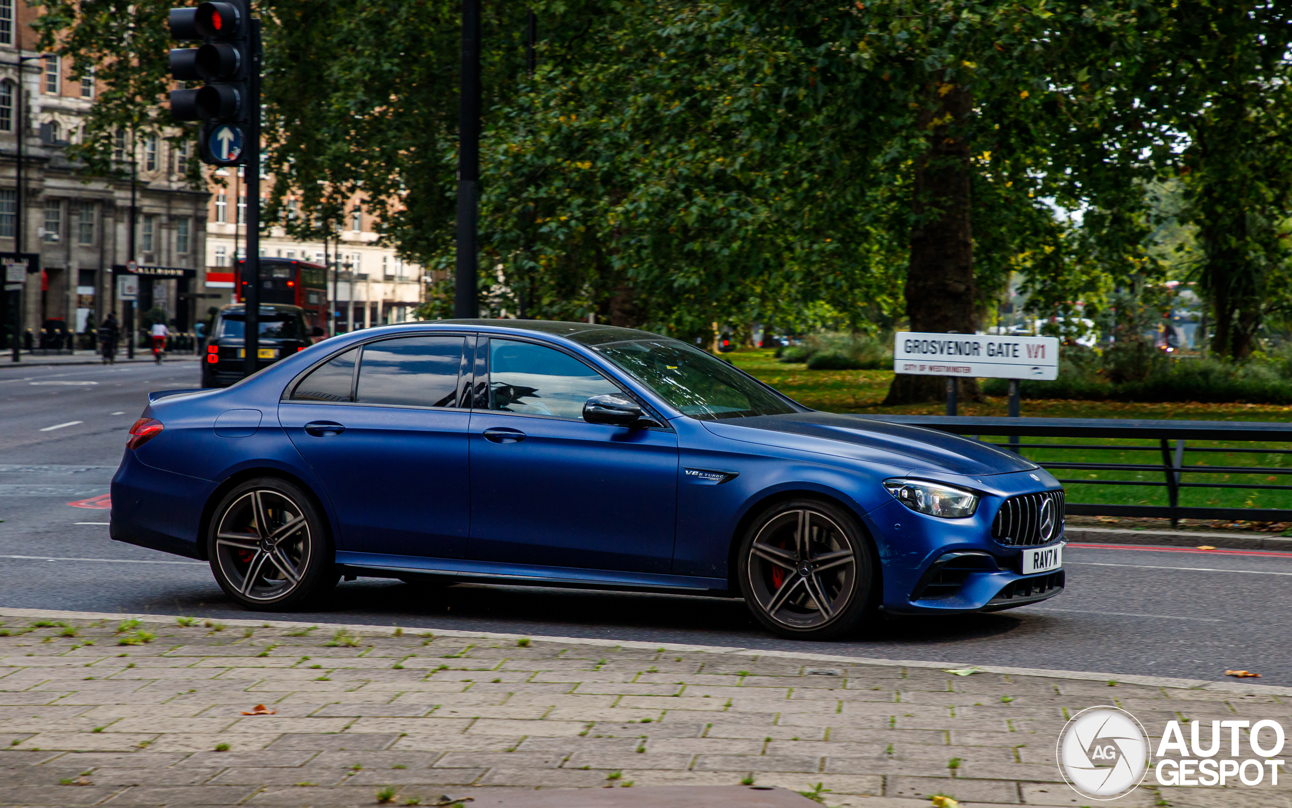 Mercedes-AMG E 63 S W213 2021