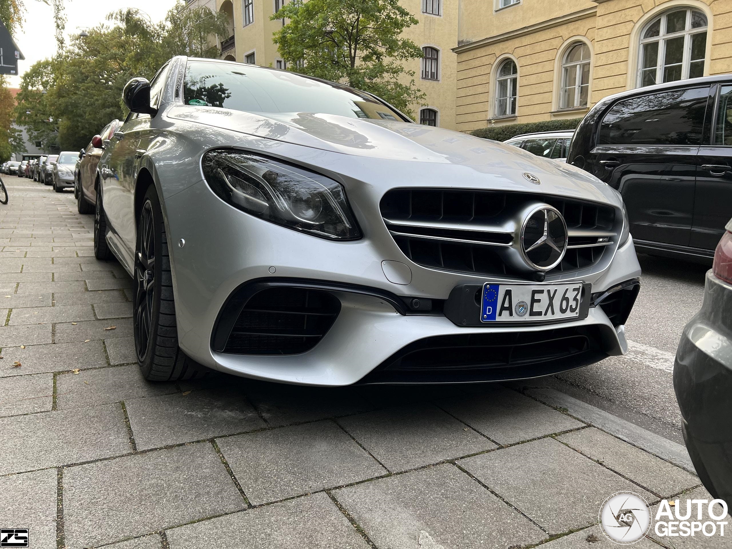 Mercedes-AMG E 63 S W213