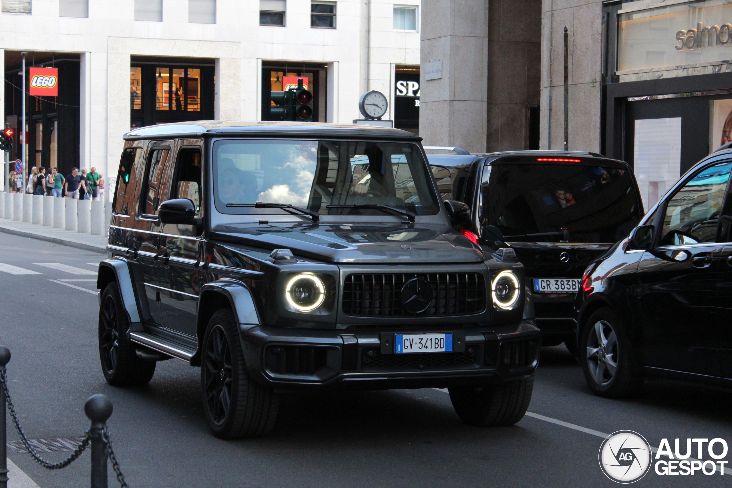 Mercedes-AMG G 63 W463 2024