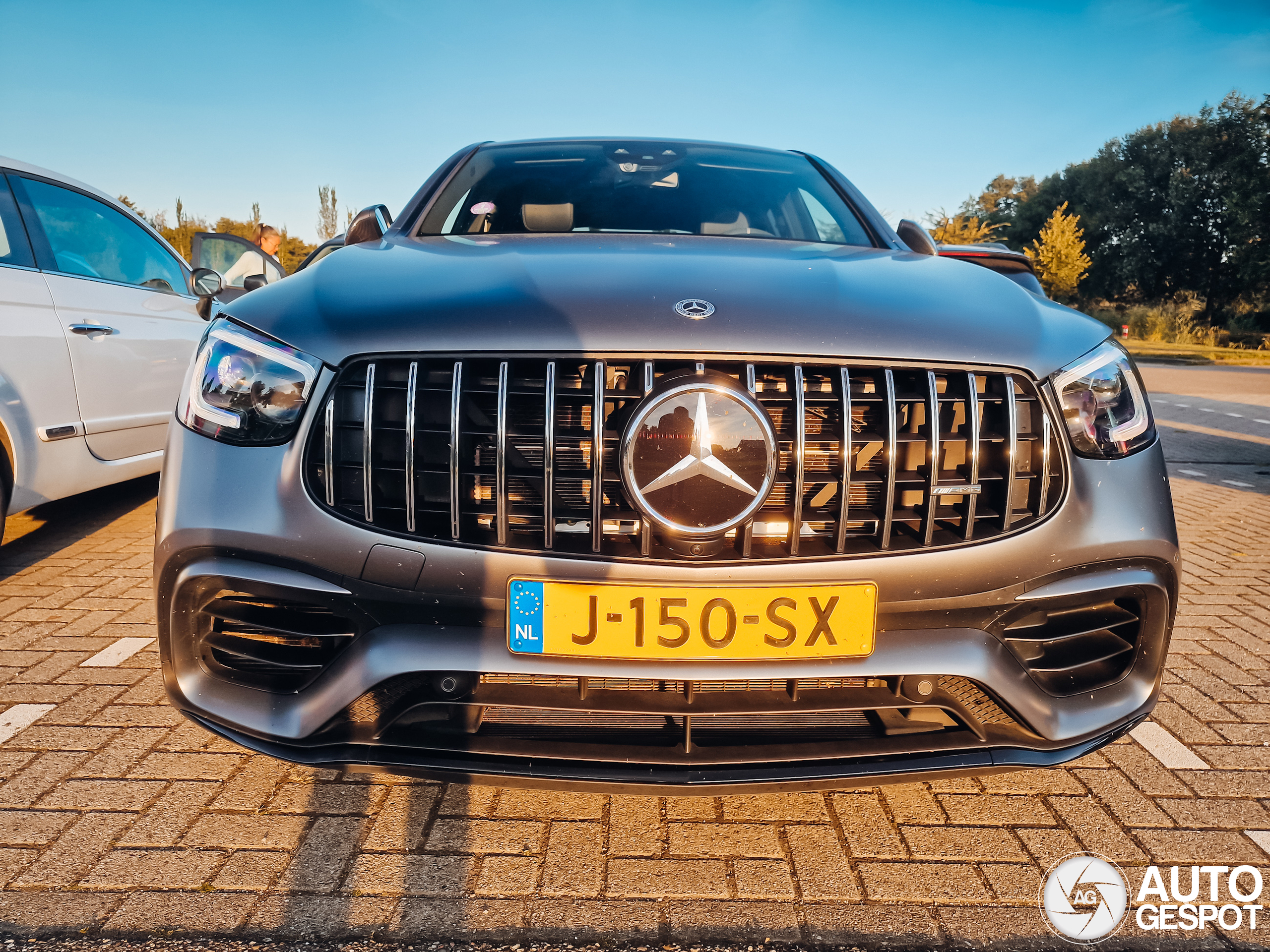 Mercedes-AMG GLC 63 S Coupé C253 2019