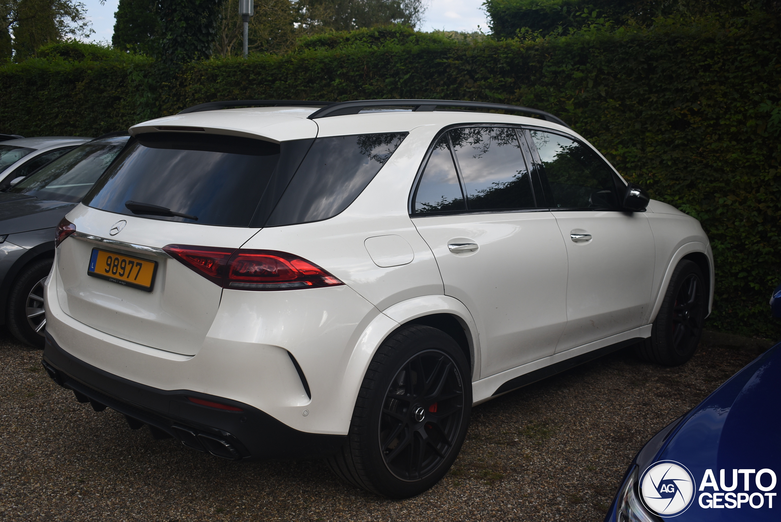 Mercedes-AMG GLE 63 S W167