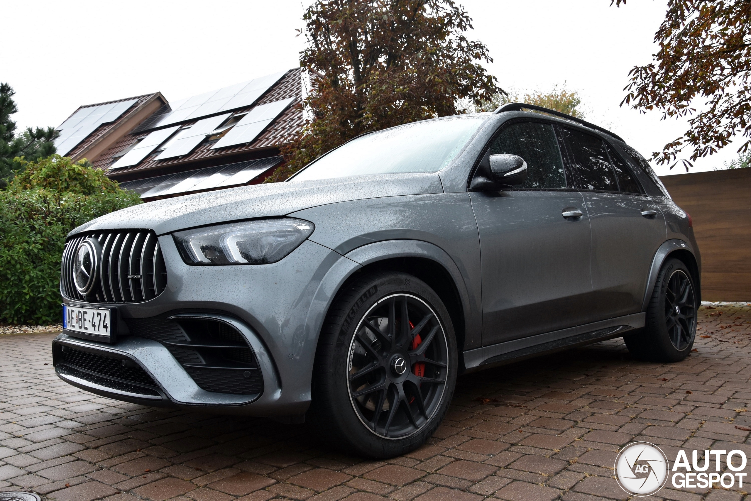 Mercedes-AMG GLE 63 S W167