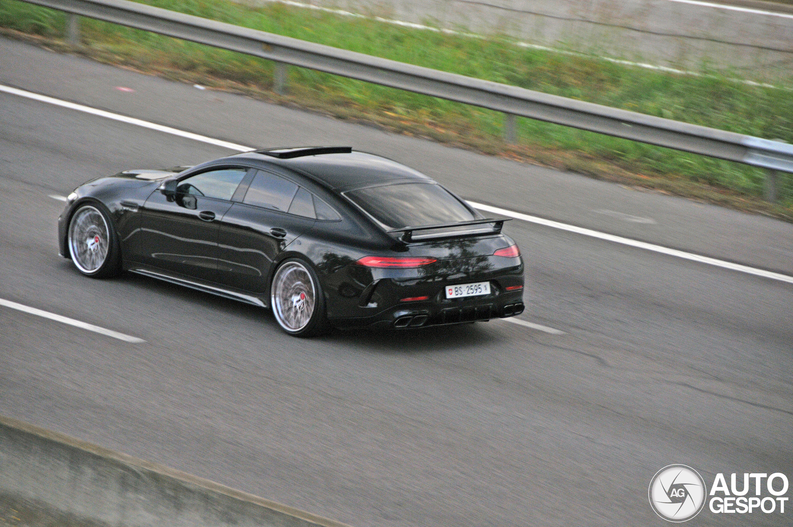 Mercedes-AMG GT 63 S C192