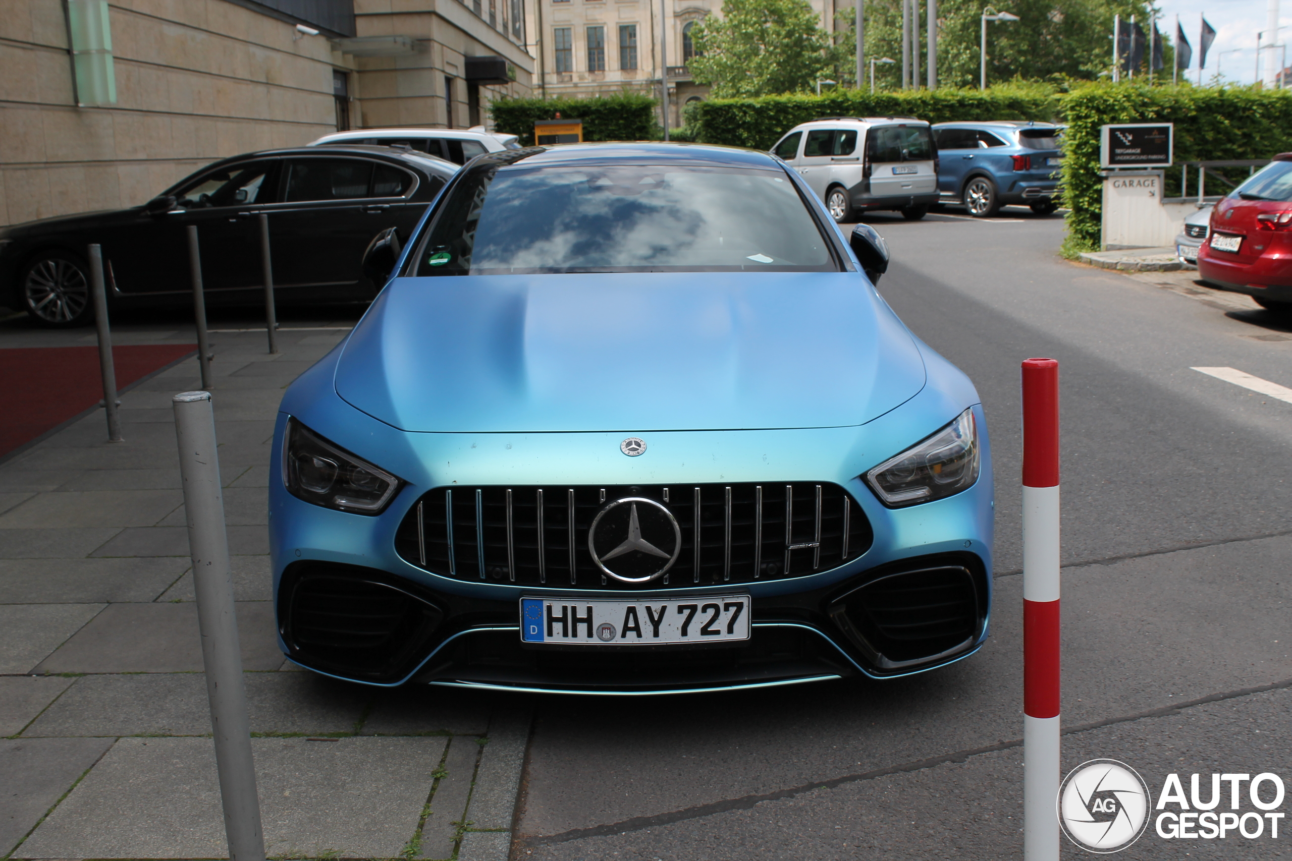 Mercedes-AMG GT 63 S X290