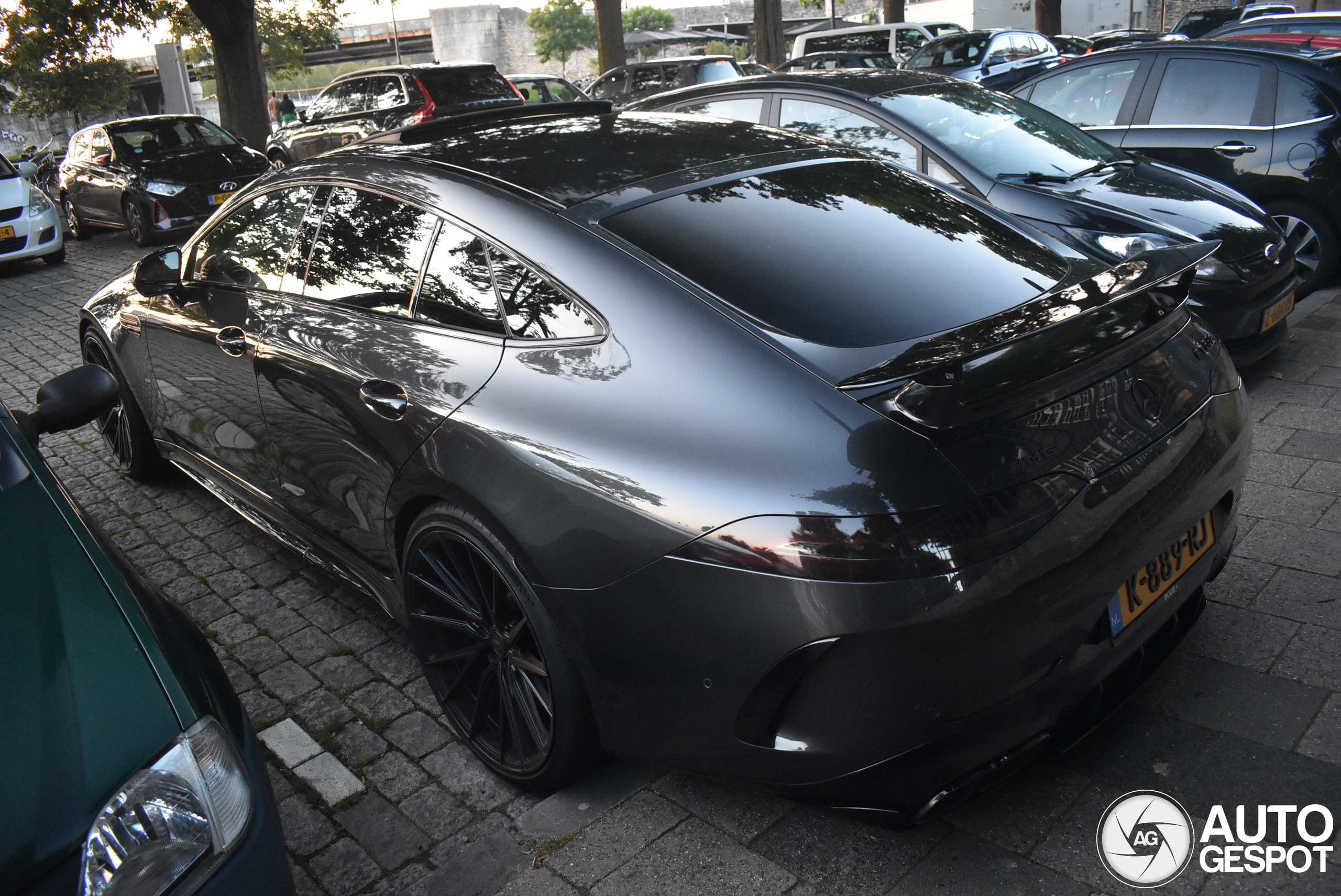 Mercedes-AMG GT 63 S X290