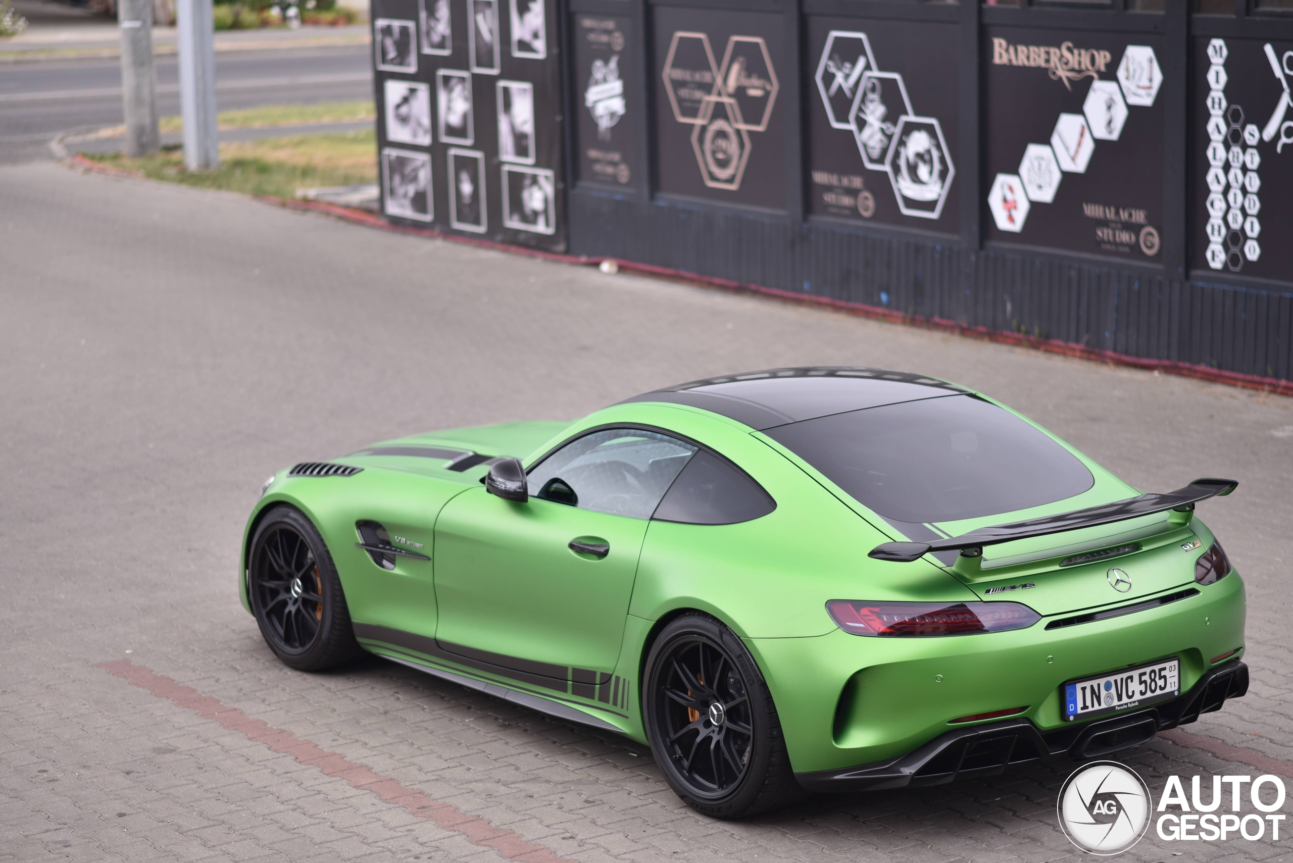 Mercedes-AMG GT R C190